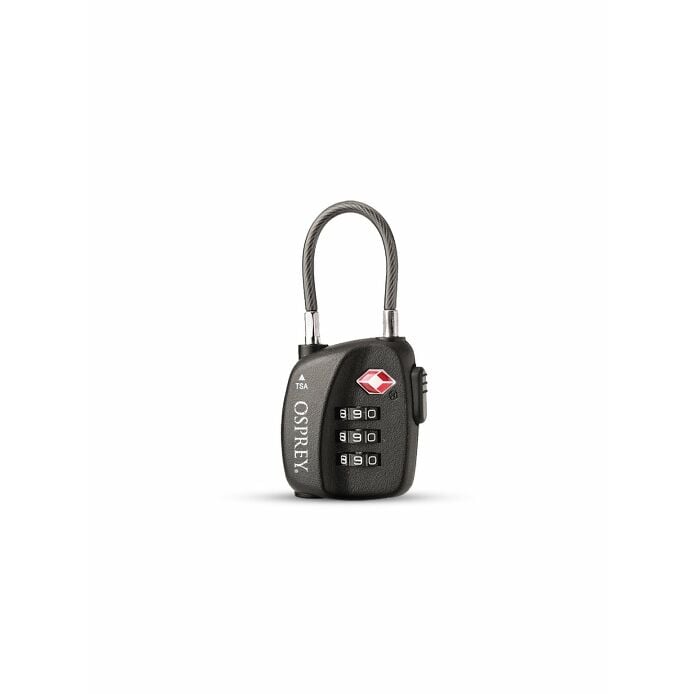 Travel Sentry™ Cable Lock