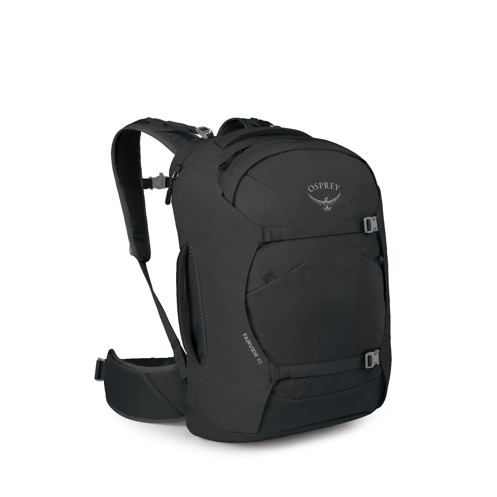 Fairview™ 40 Travel Pack Extended Fit details tab image.