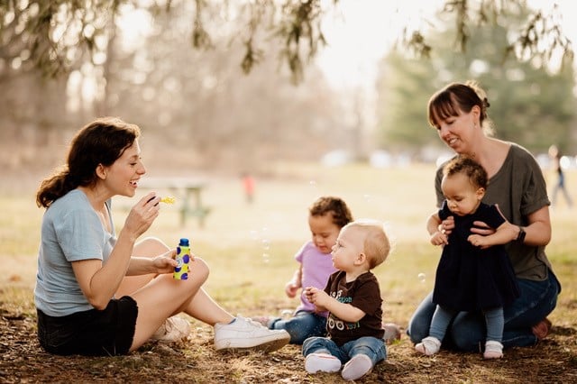 Growing Up Outdoors: How the ‘Hike it Baby’ movement built the ‘OutGrown’ community