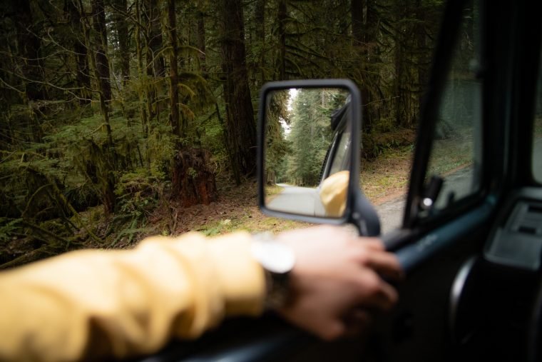 Putting Seattle in the rear view as a group of friends embark on a road trip visiting Olympic National Park, the coast and more. 