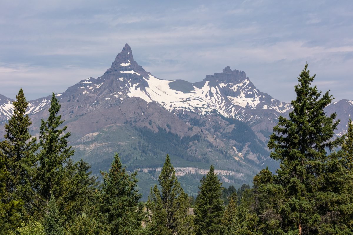 Pilot Peak, Wyoming