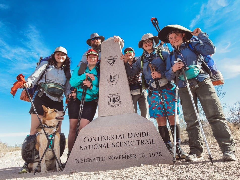 Trail as Teacher: Thru-Hike Reflections with the Bennett Family