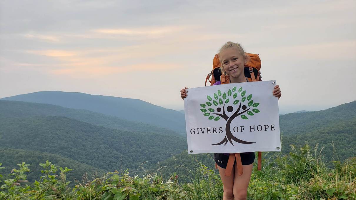 Crawley Family Adventures: Hiking for Hospitality House