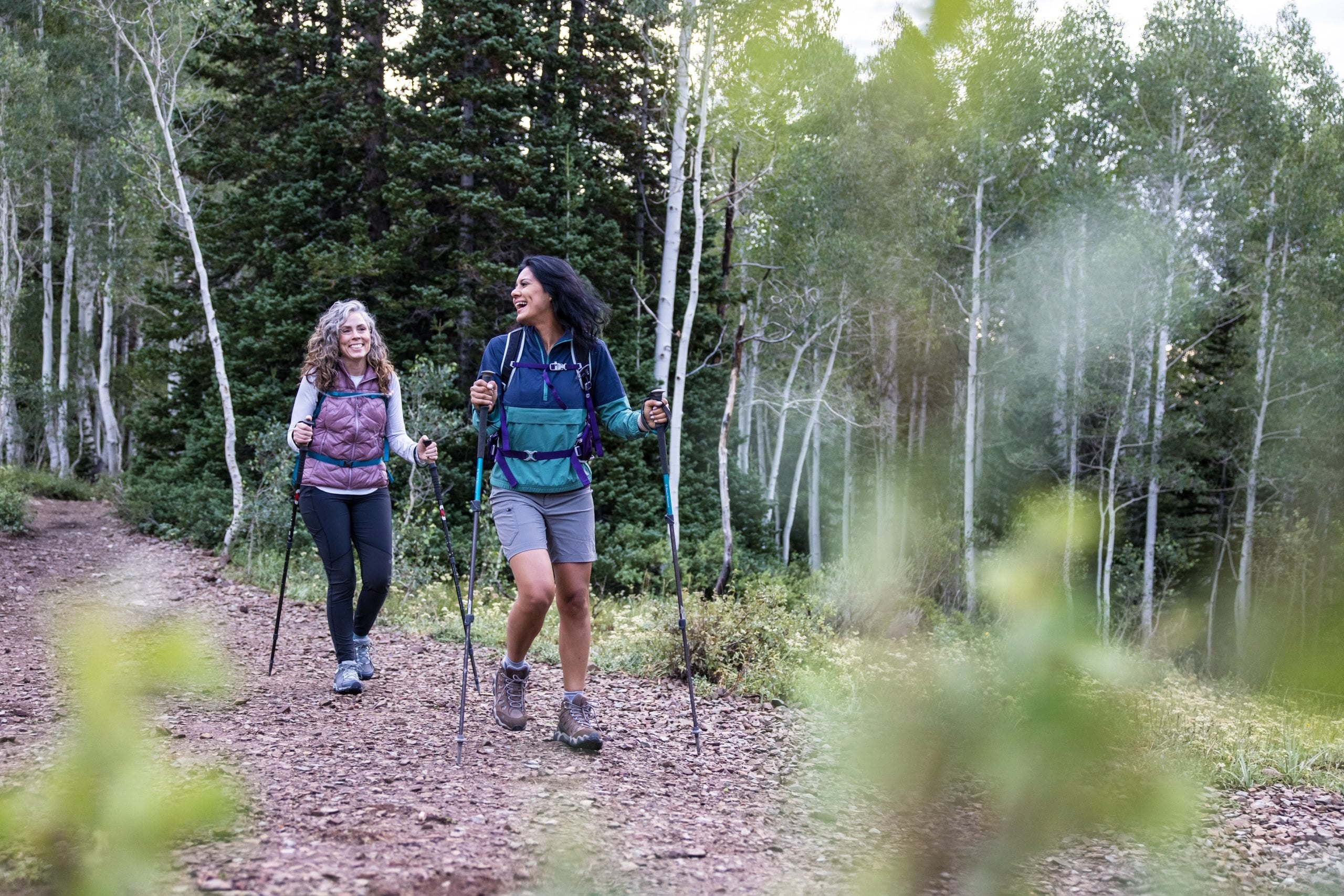 Over 50 Outside: A Q&A with 52 Hike Challenge co-founders Karla Amador and Phillip Stinis