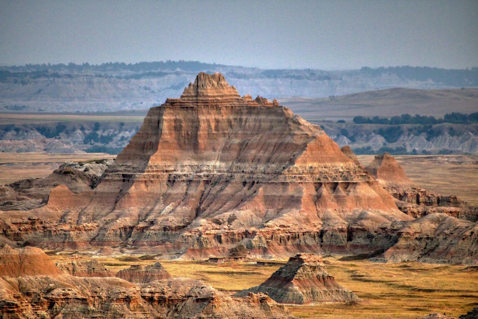 Exploring the National Parks of the Dakotas