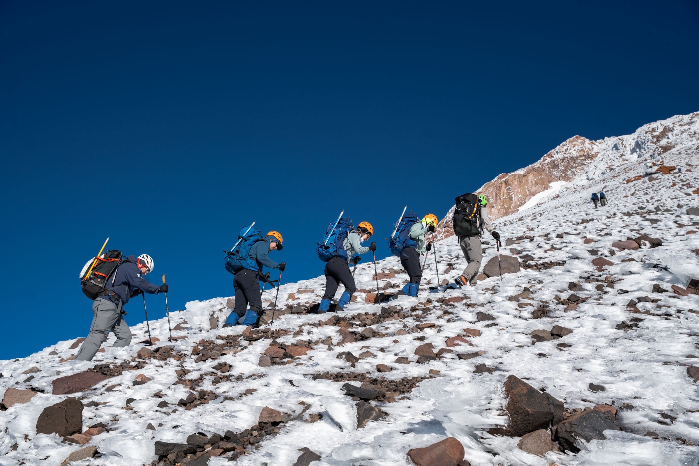 Climb Against the Odds with BCPP