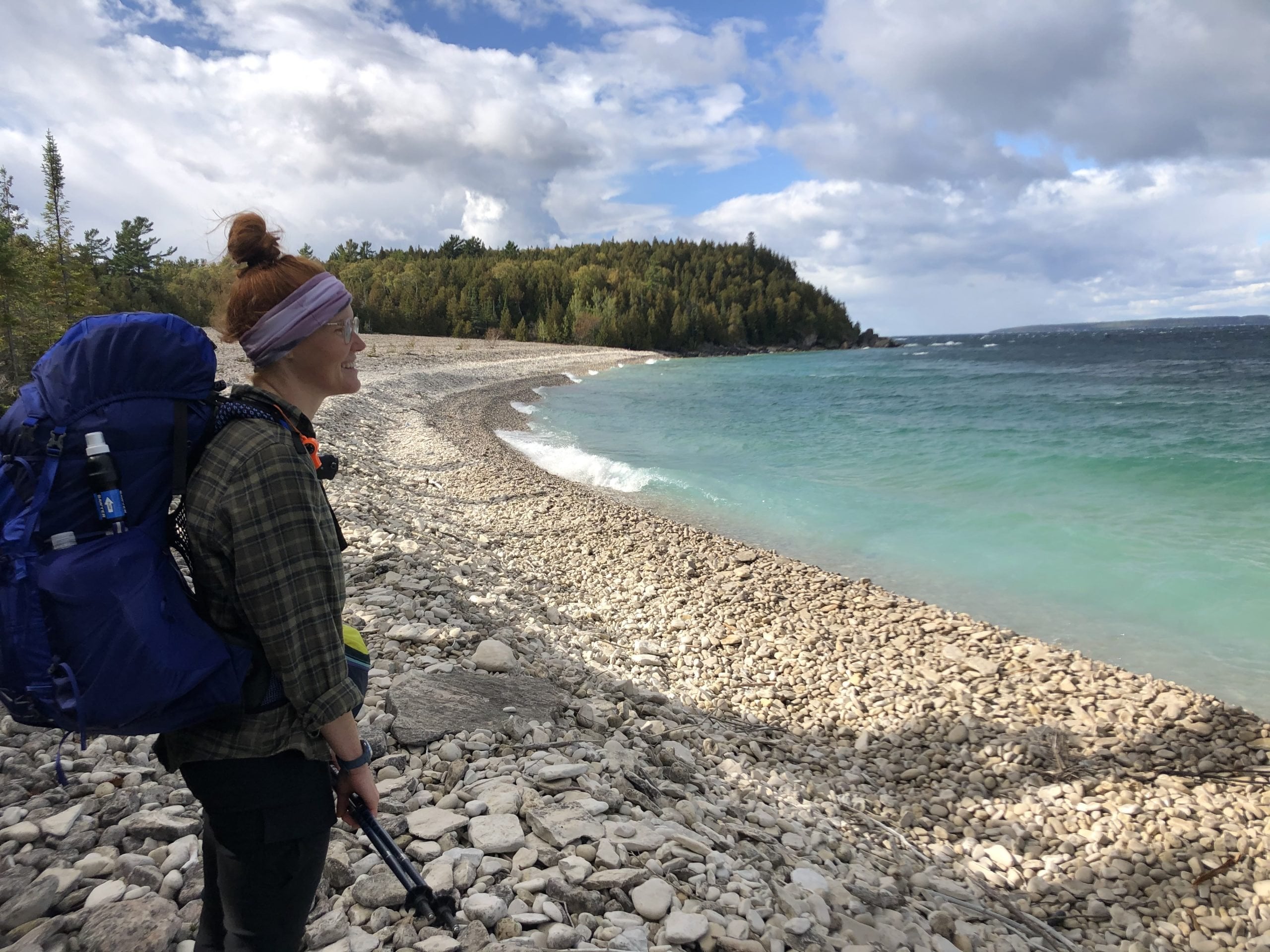 Kendra and Ken Slagter: The Thru-Hike Syndicate Father-Daughter Duo