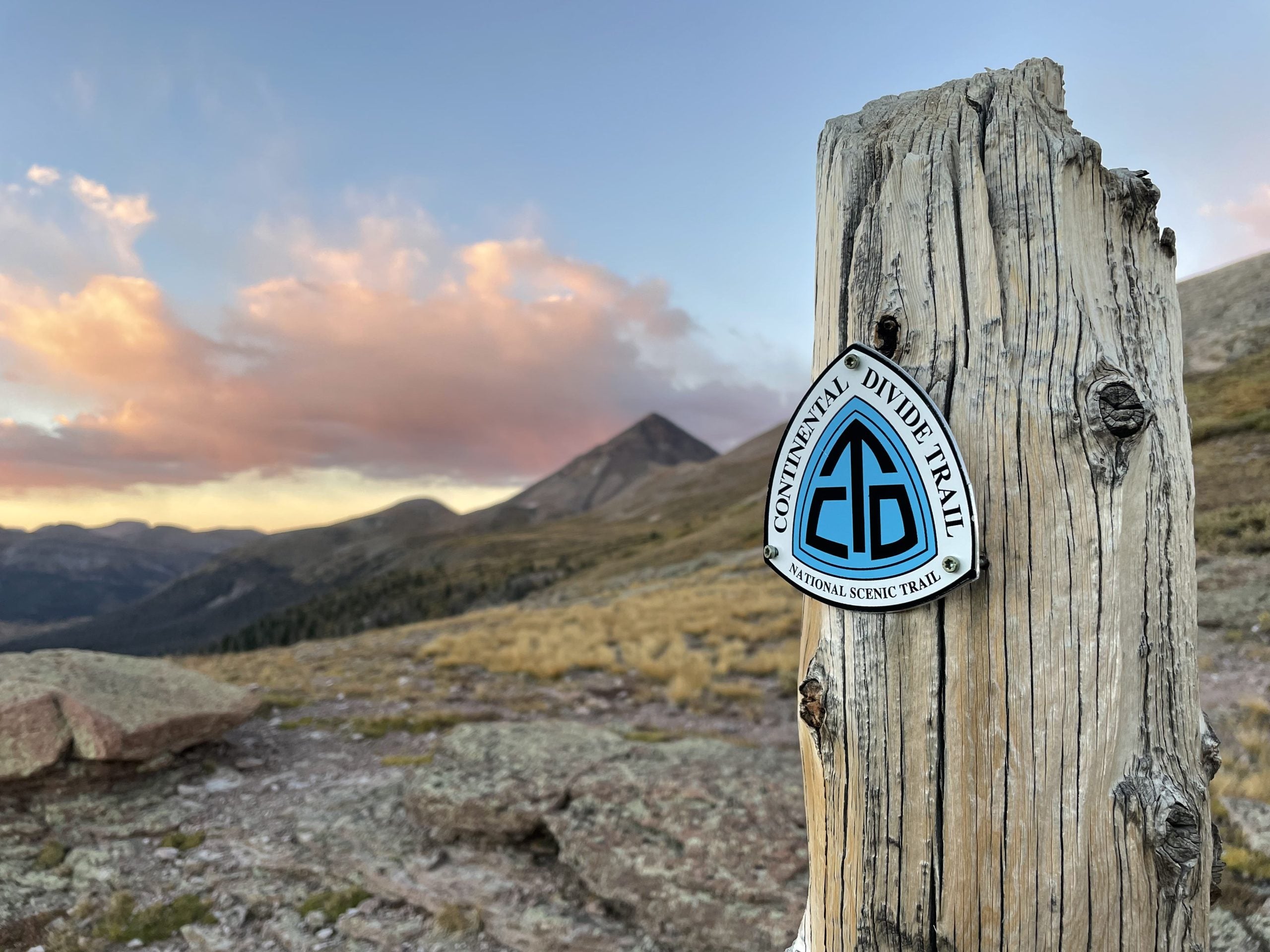 Along America’s Backbone: The Continental Divide Trail