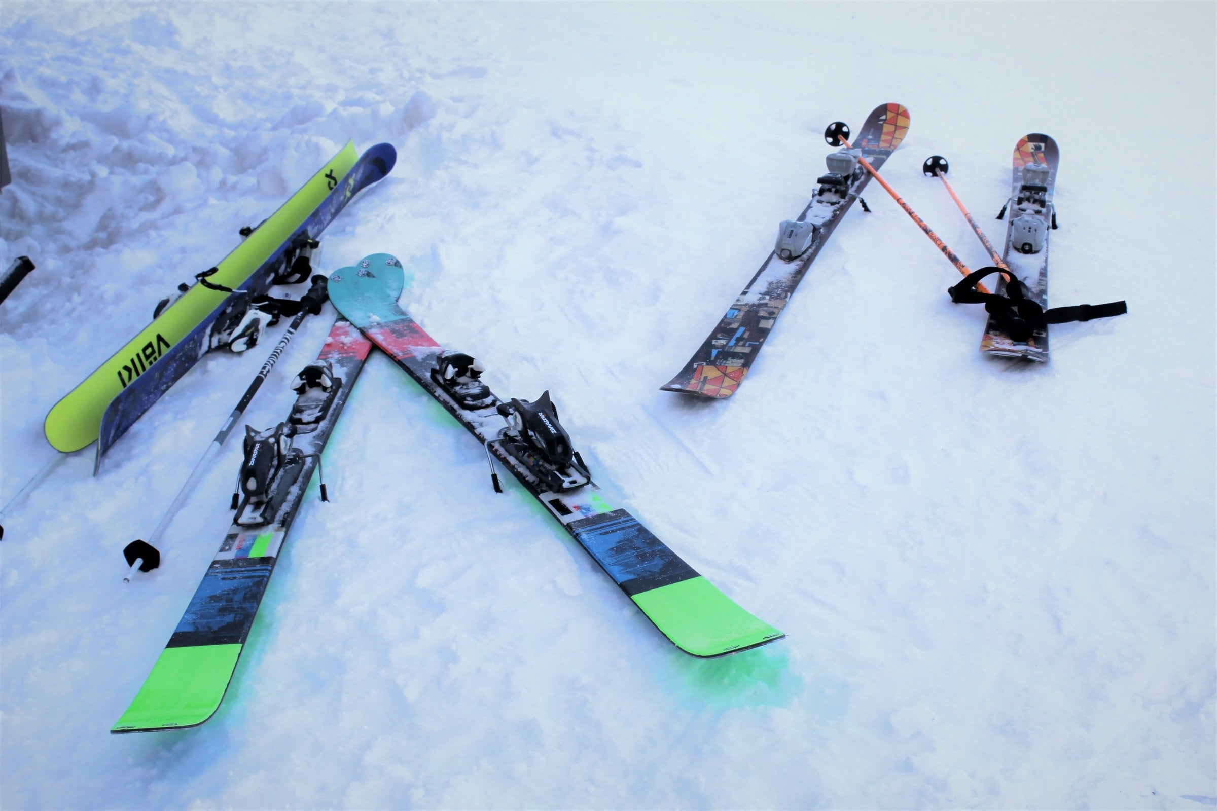 Secret Stashes: Sweet Backcountry & Cross-Country Ski Spots in the Southeast