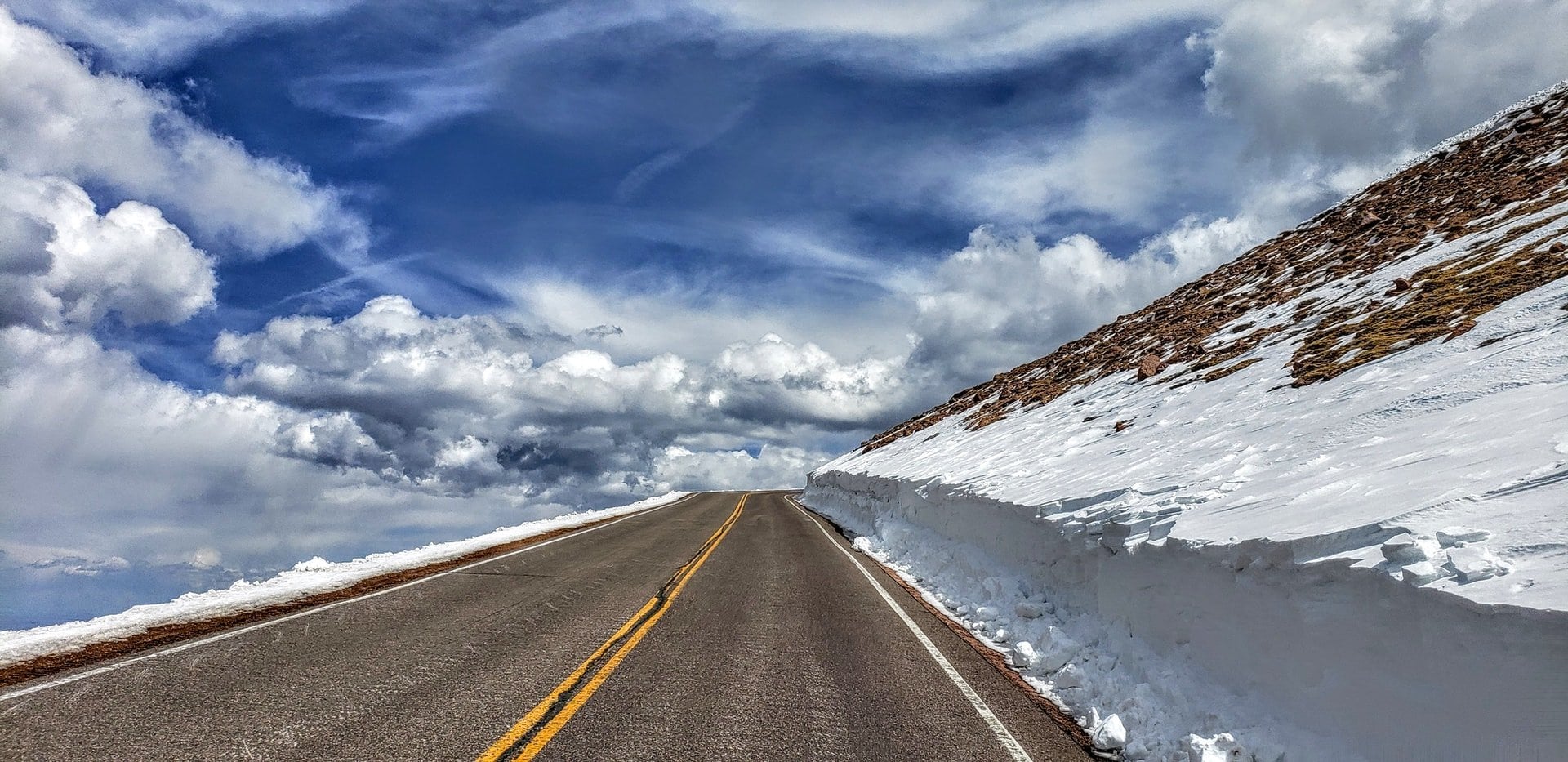 Rocky Mountain Road Trippin' in Winter & Spring