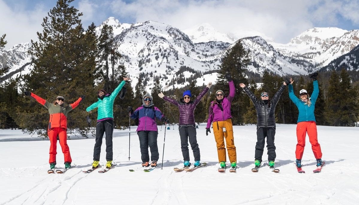 Q&A with Ski Athlete Jessica Baker