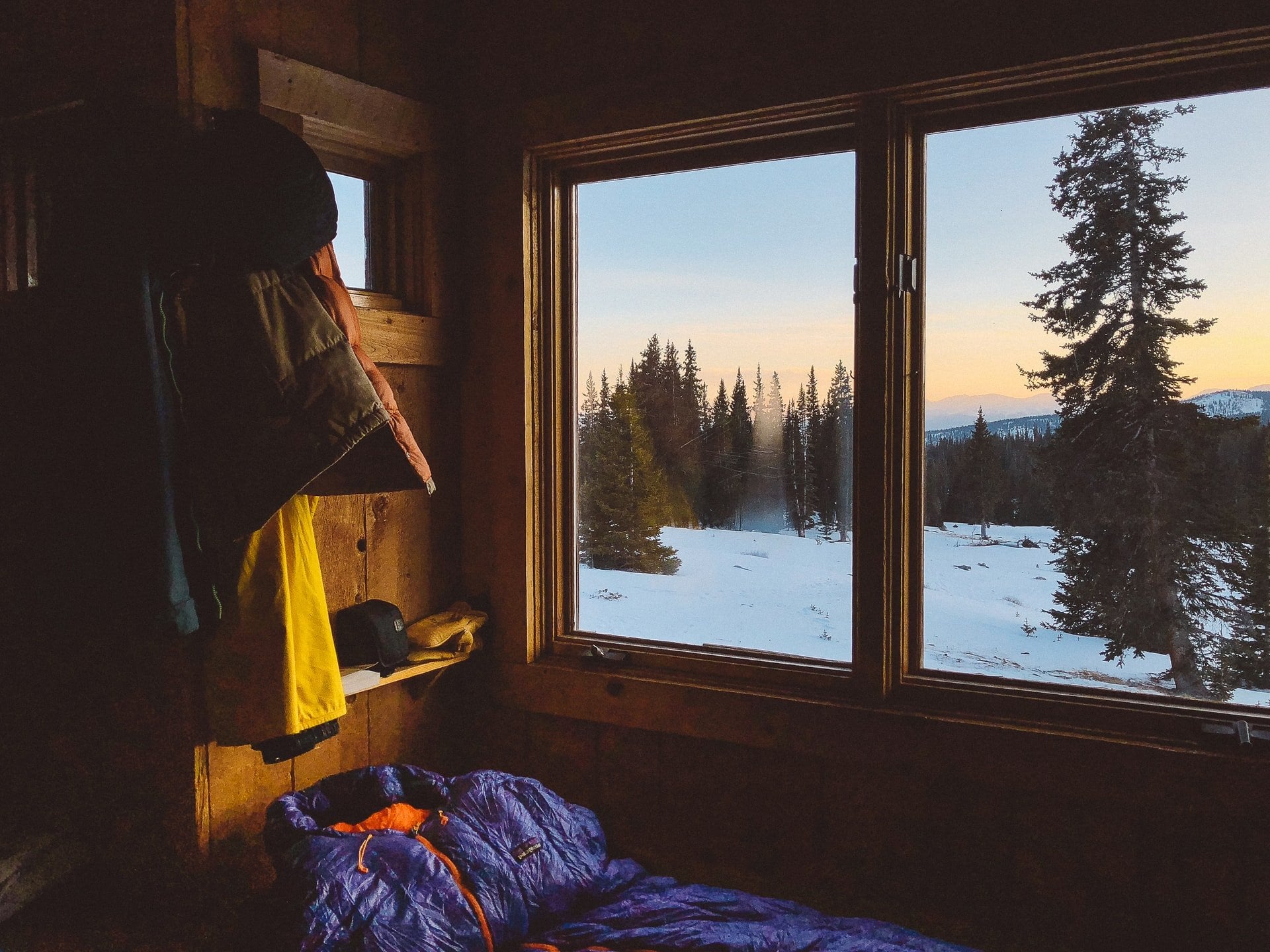 Hike to a Colorado Hut for Your Next Family Vacation