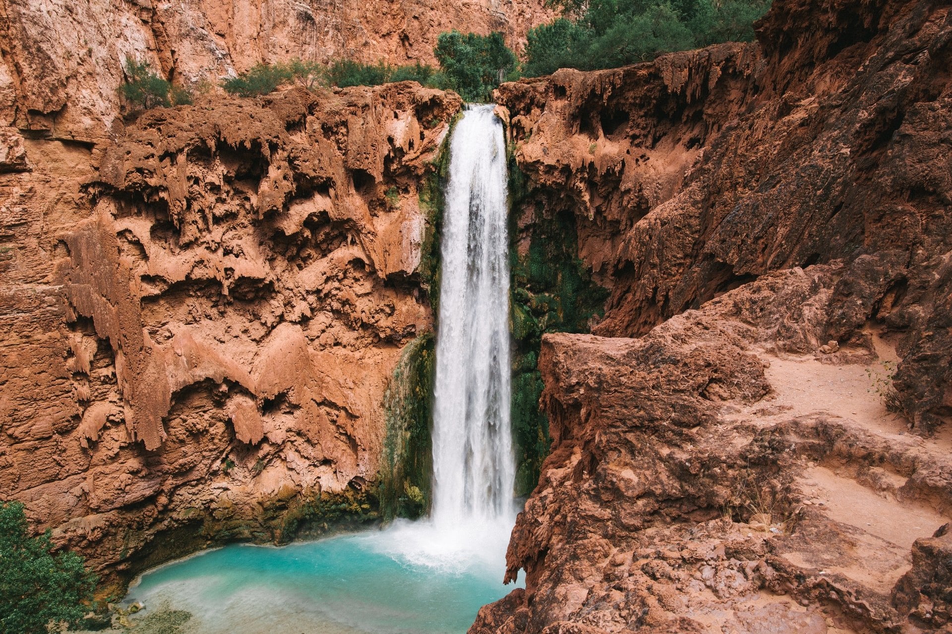 The Greatest Waterfalls in the US