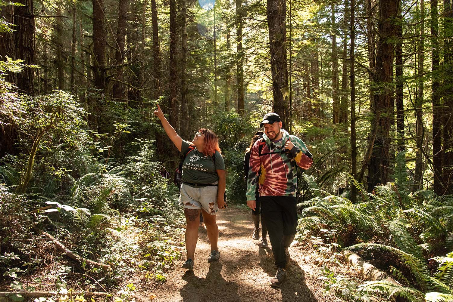 CELEBRATE 10 YEARS OF LATINO CONSERVATION WEEK WITH LATINO OUTDOORS