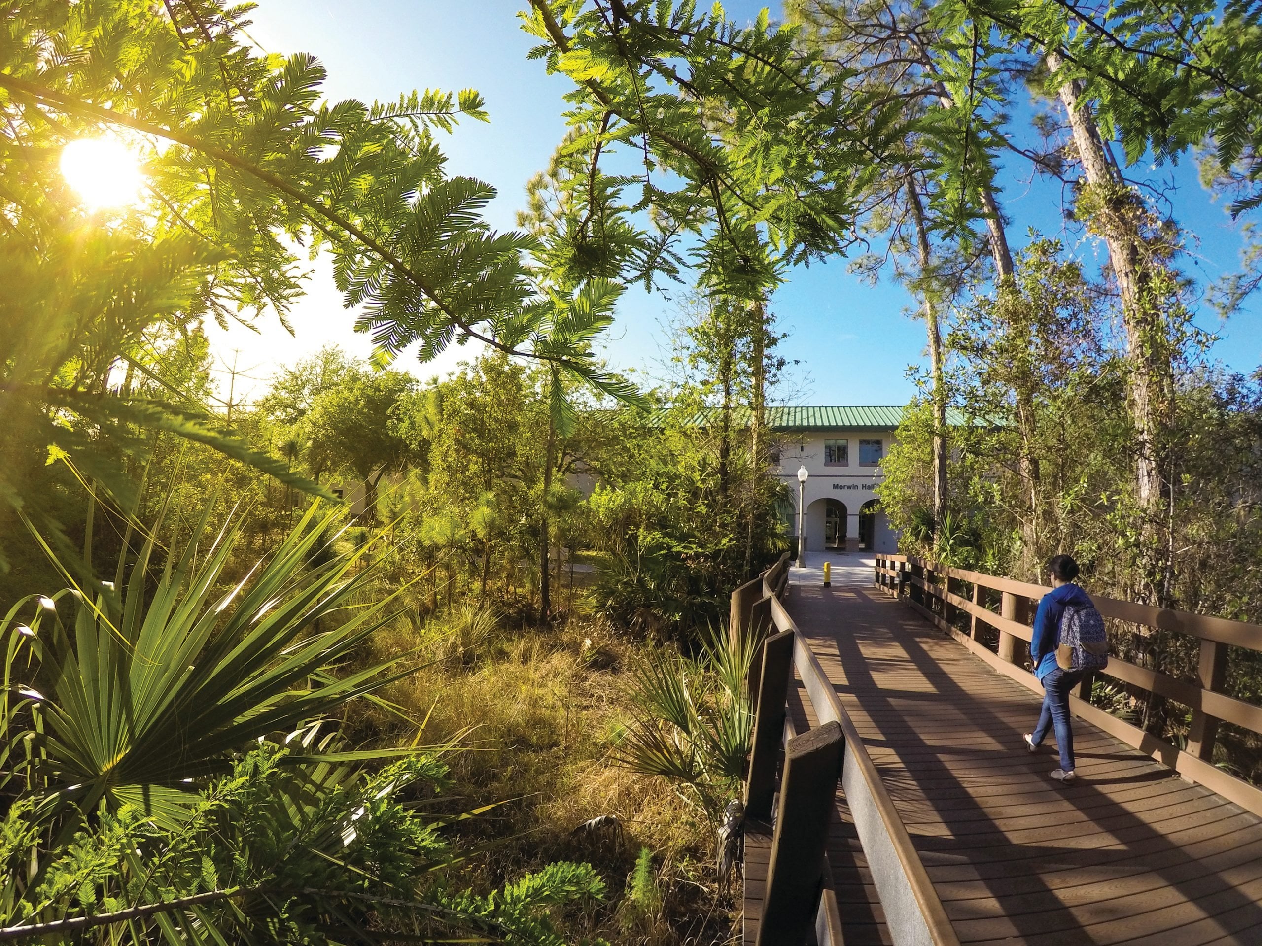 Embrace the Outdoors with Florida Gulf Coast University