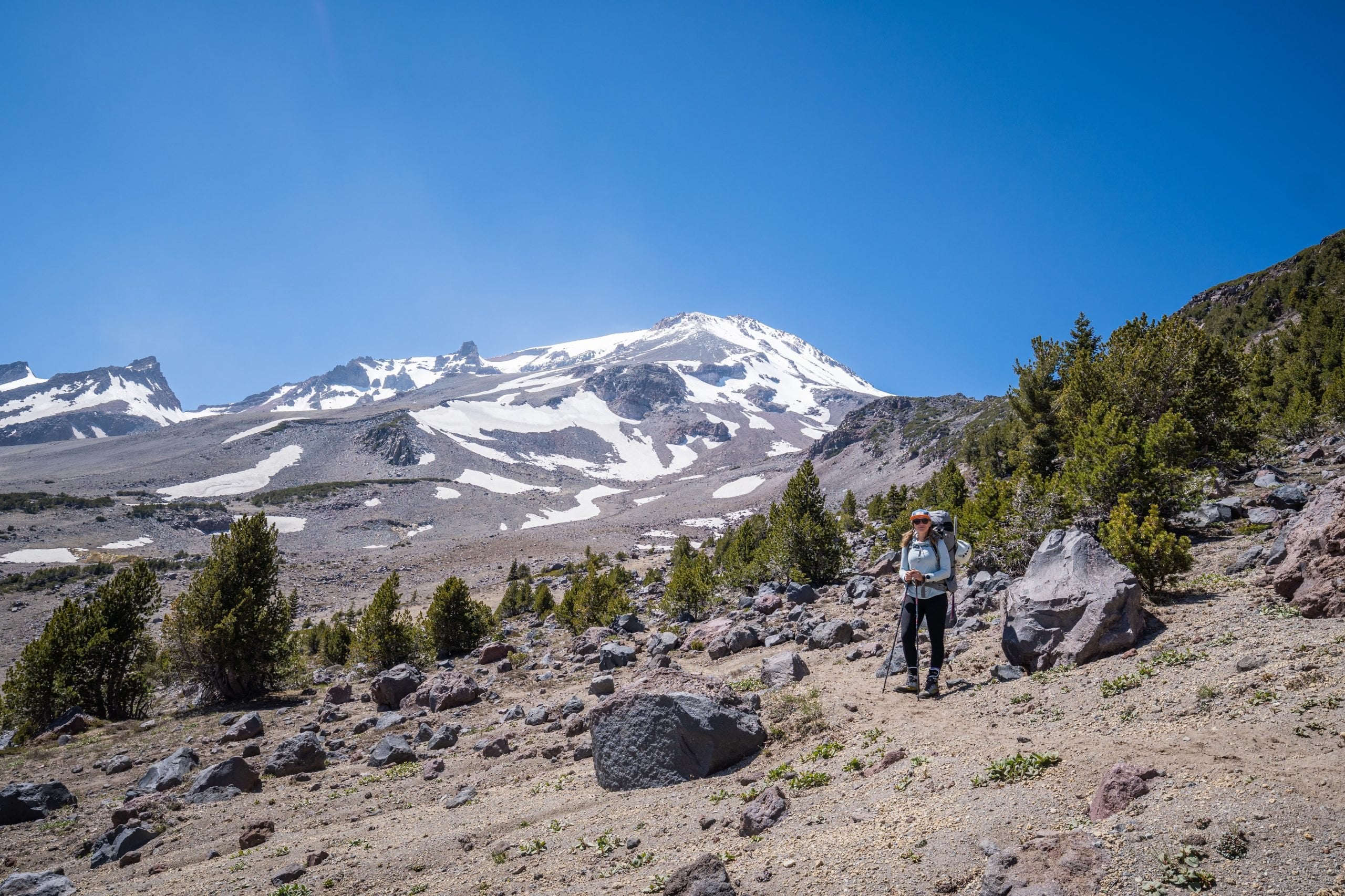 Climbing with Impact: Kuhlman’s 2022 Mount Shasta Expedition with BCPP
