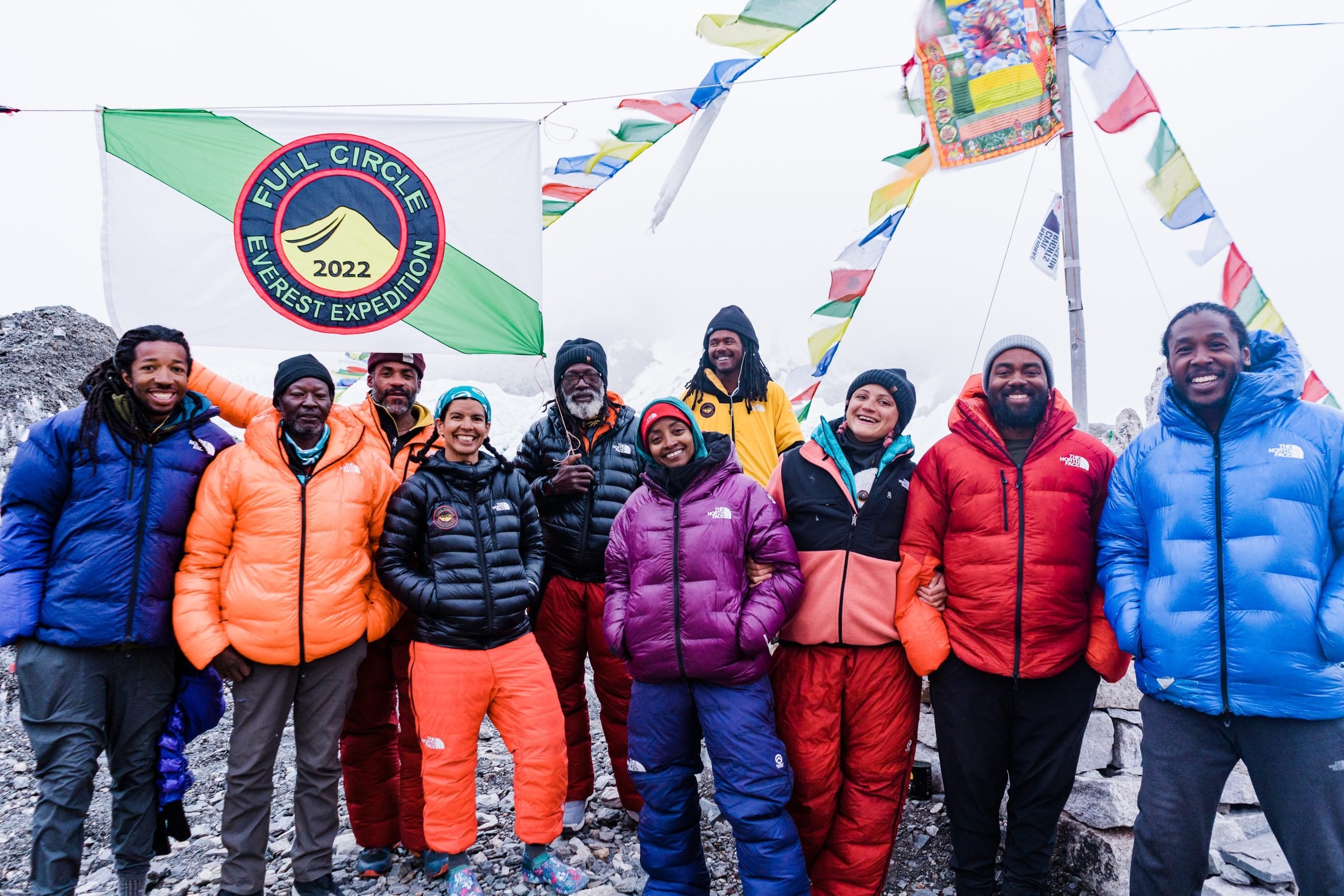 From Everest to the World
