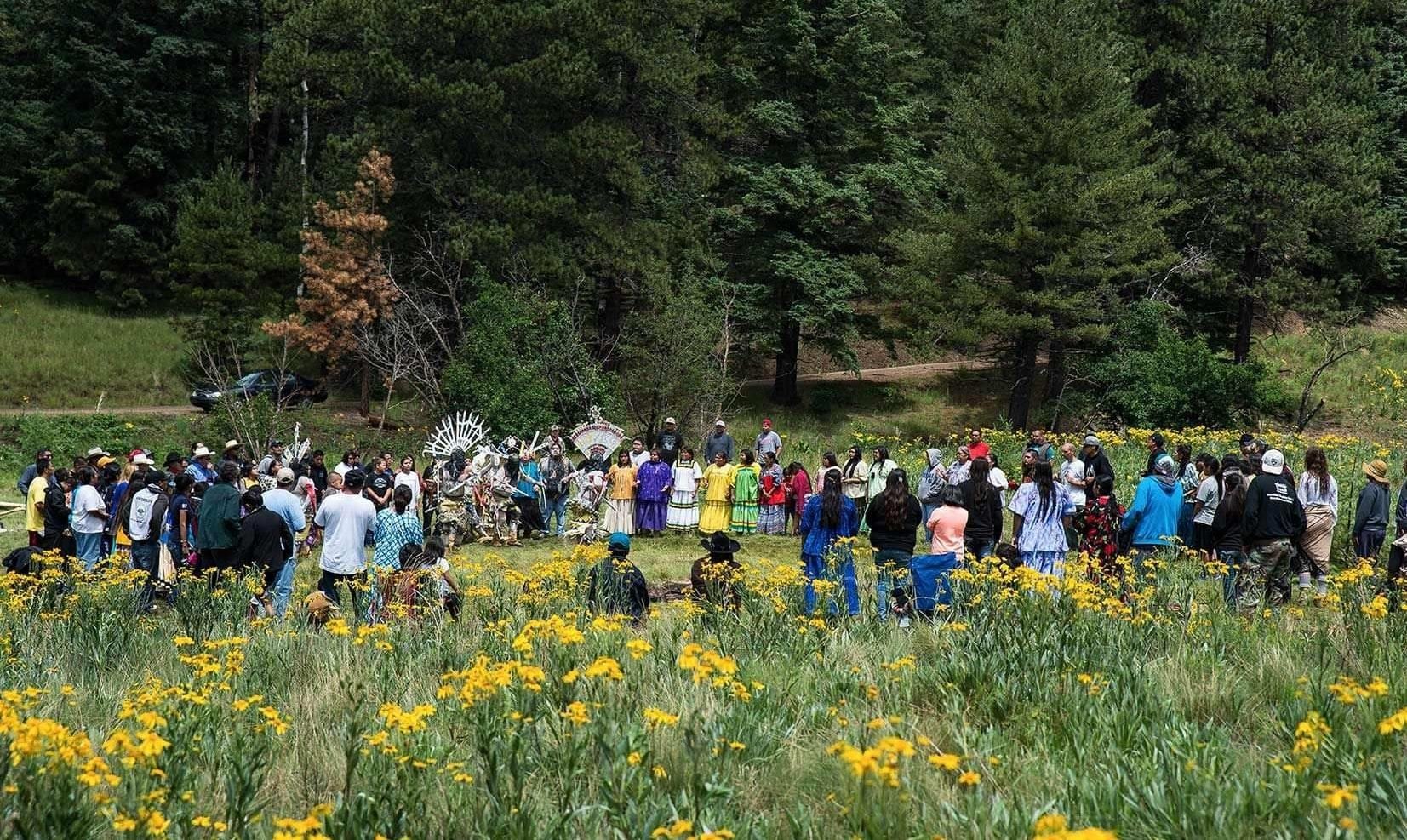 The Fight for Oak Flat in Arizona