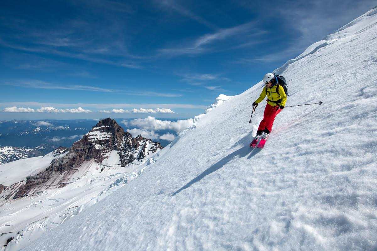 Chasing Winter