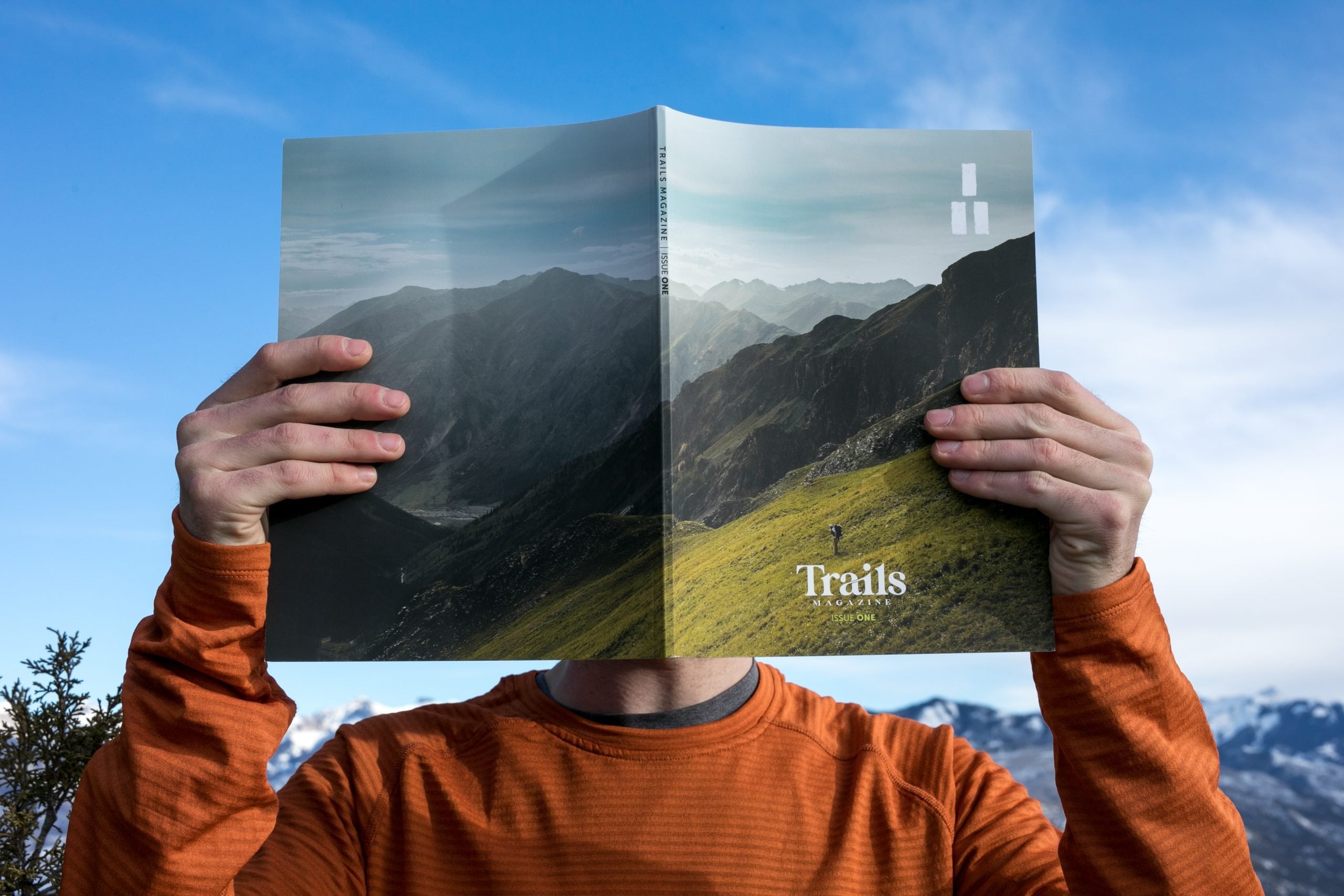 I launched a print magazine for backpackers. Here’s why. 
