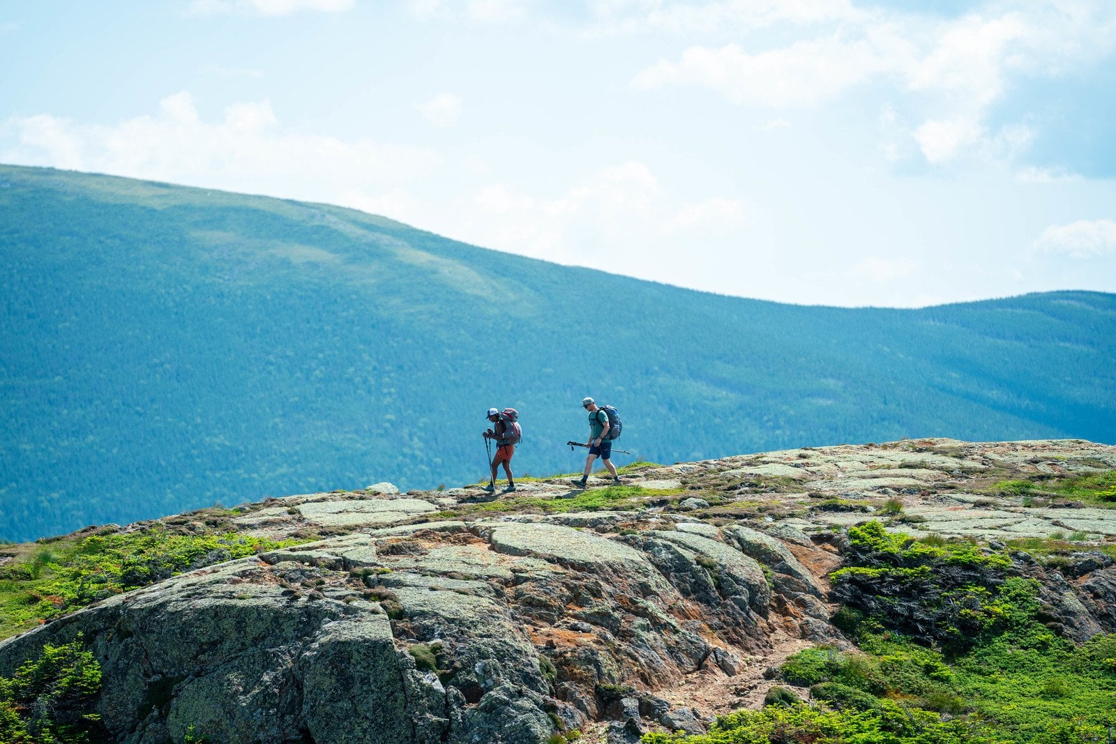 10 of the Best Weekend Backpacking Trips in America