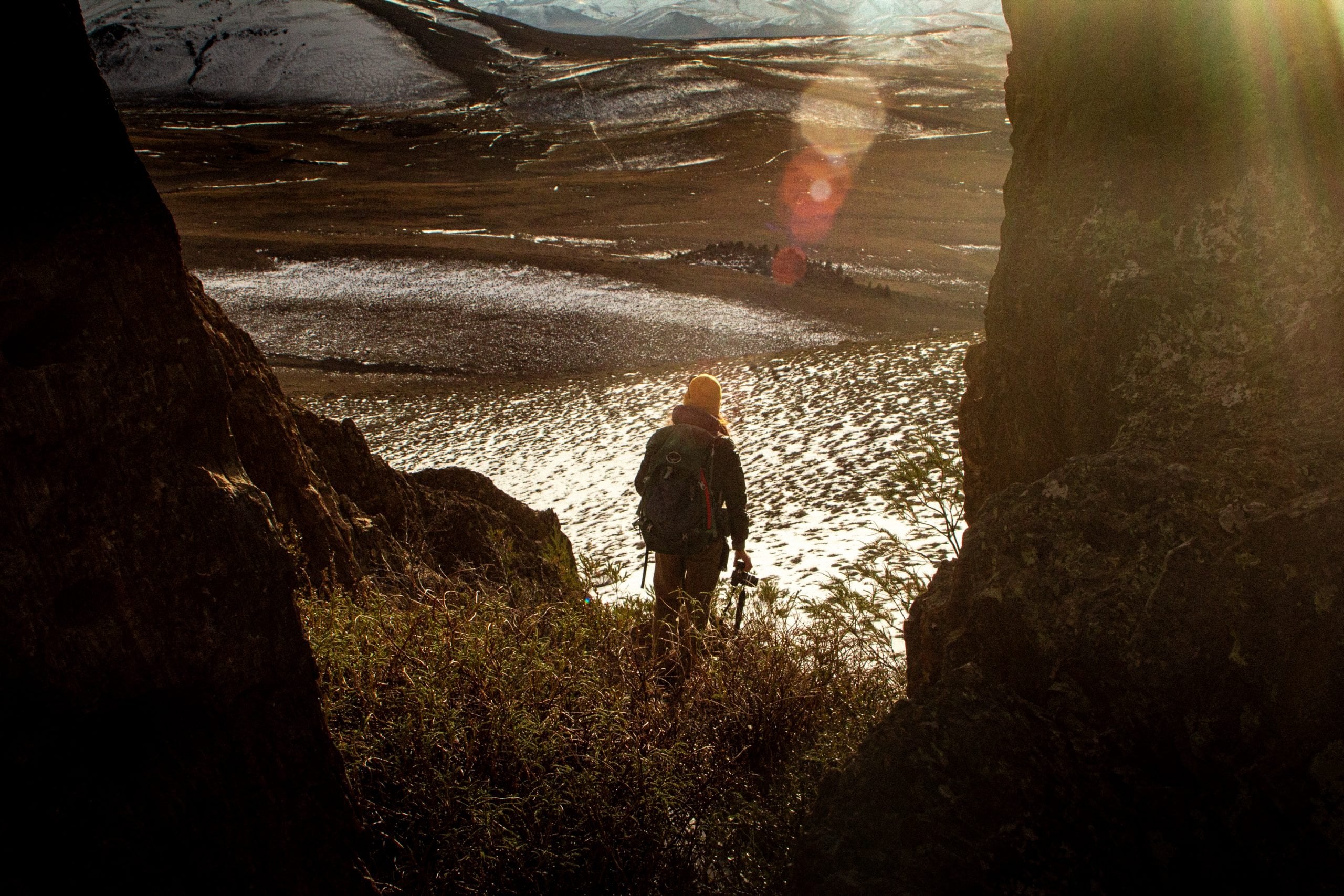 Lost in Time: Contemplating the Details in Skiing & Photography