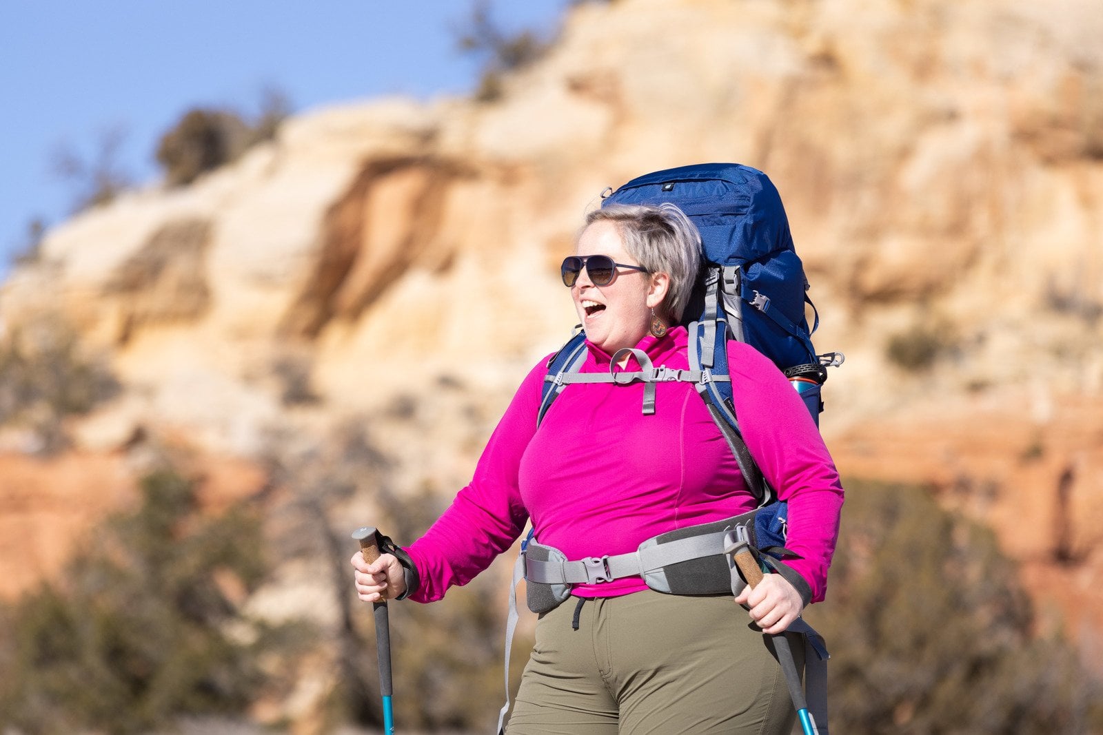 Osprey Extended Fit: Behind the Scenes with Marley Blonsky