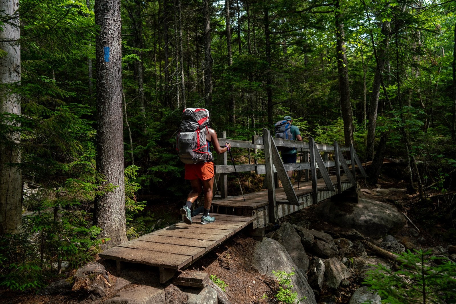 10 Thru-Hiking Myths Debunked