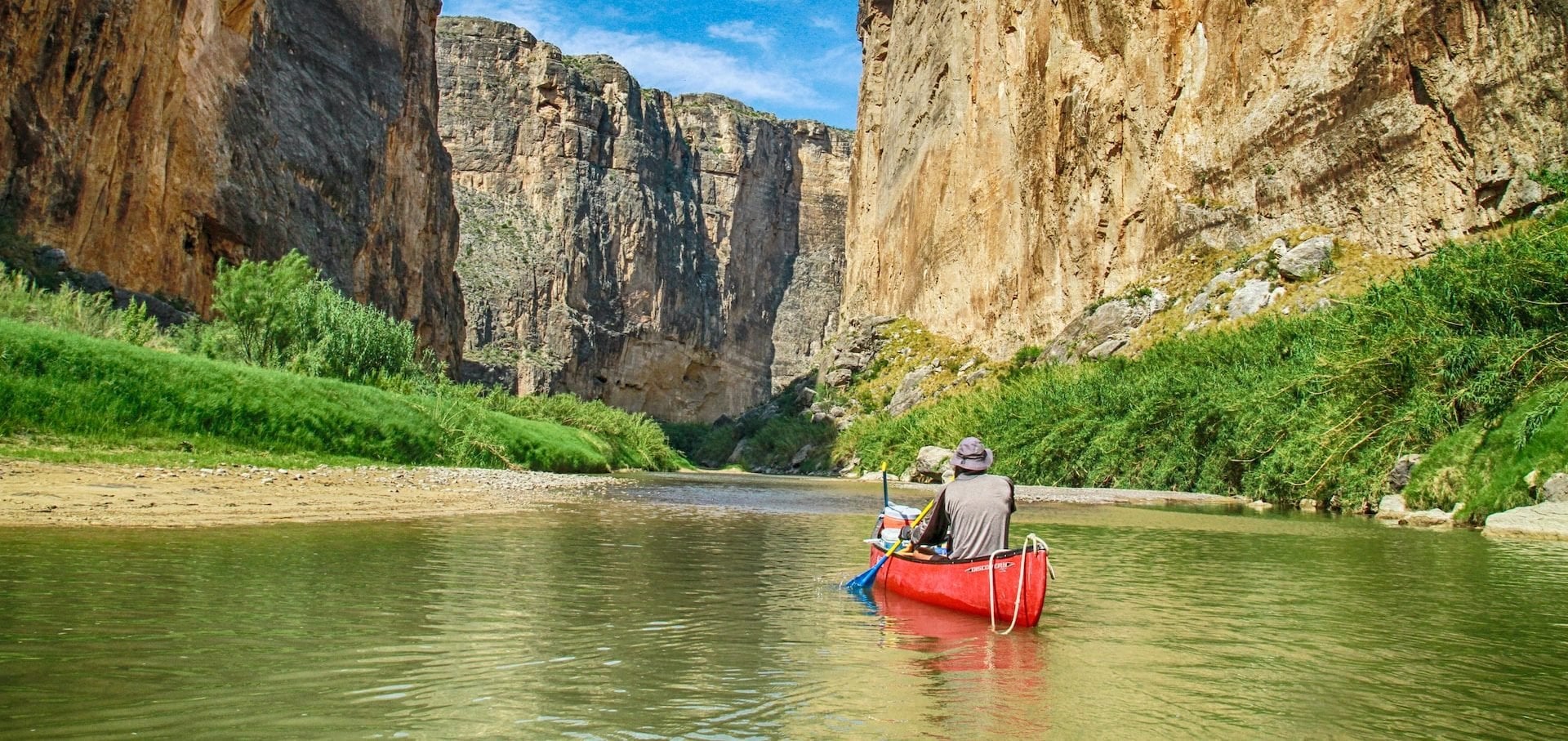 5 Beginner-Friendly Canoe (or Kayak) Camping Trips
