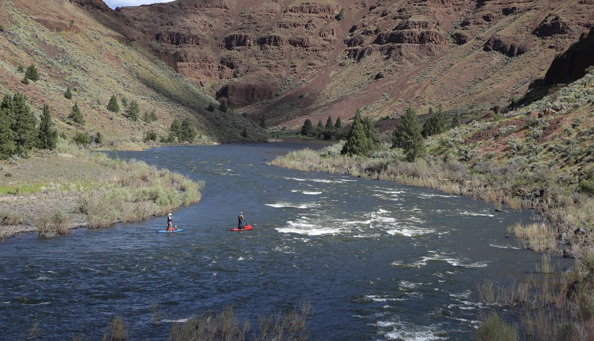 How (and Where) to Have an Overnight SUP Camping Excursion
