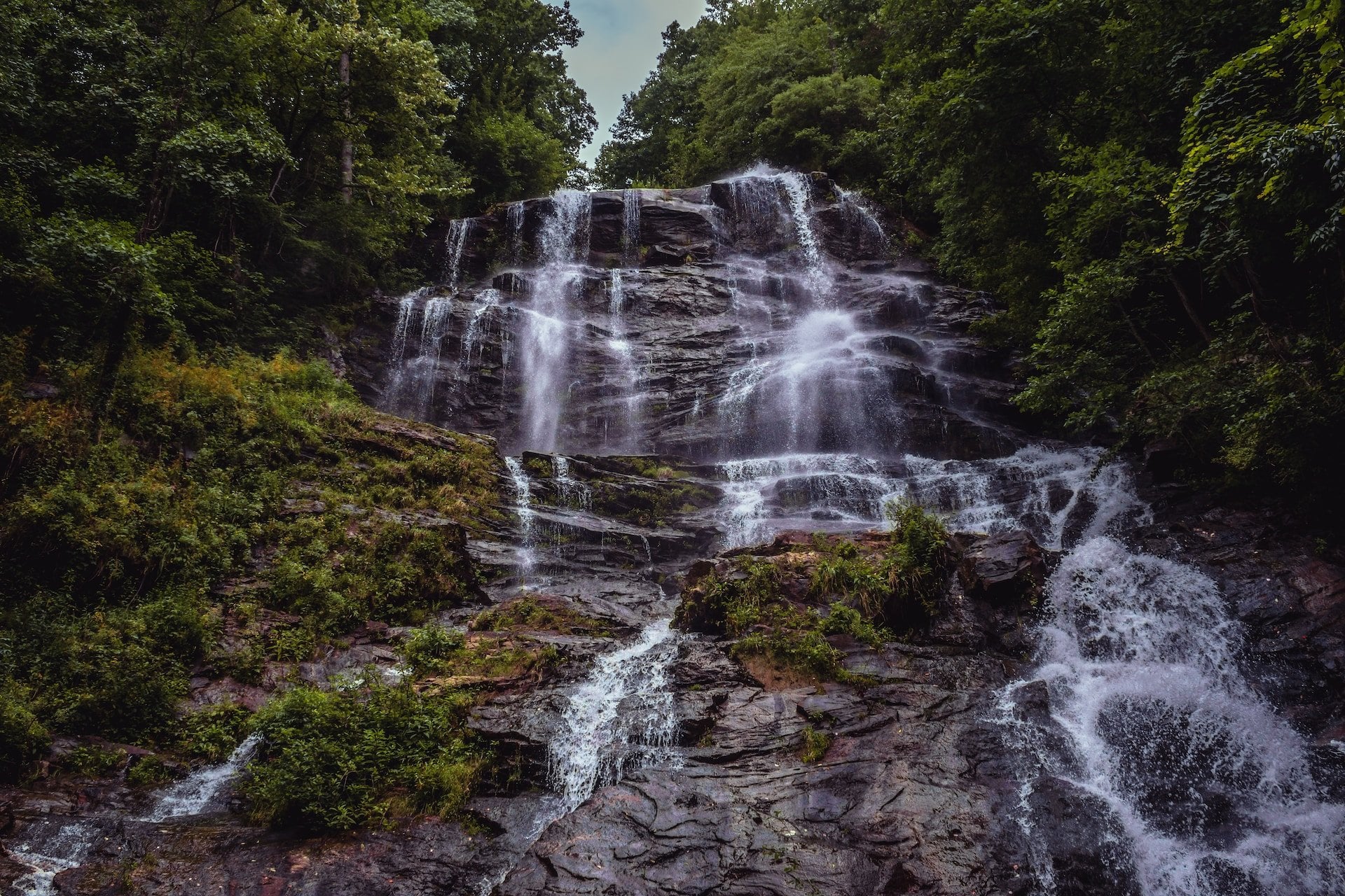 The Ultimate Waterfall-Chasing Family Road Trip