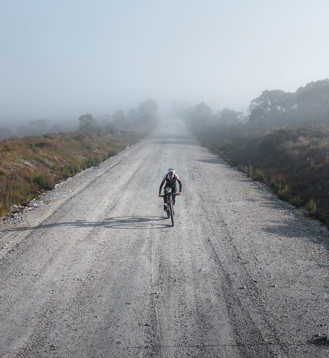 Crossing Tasmania