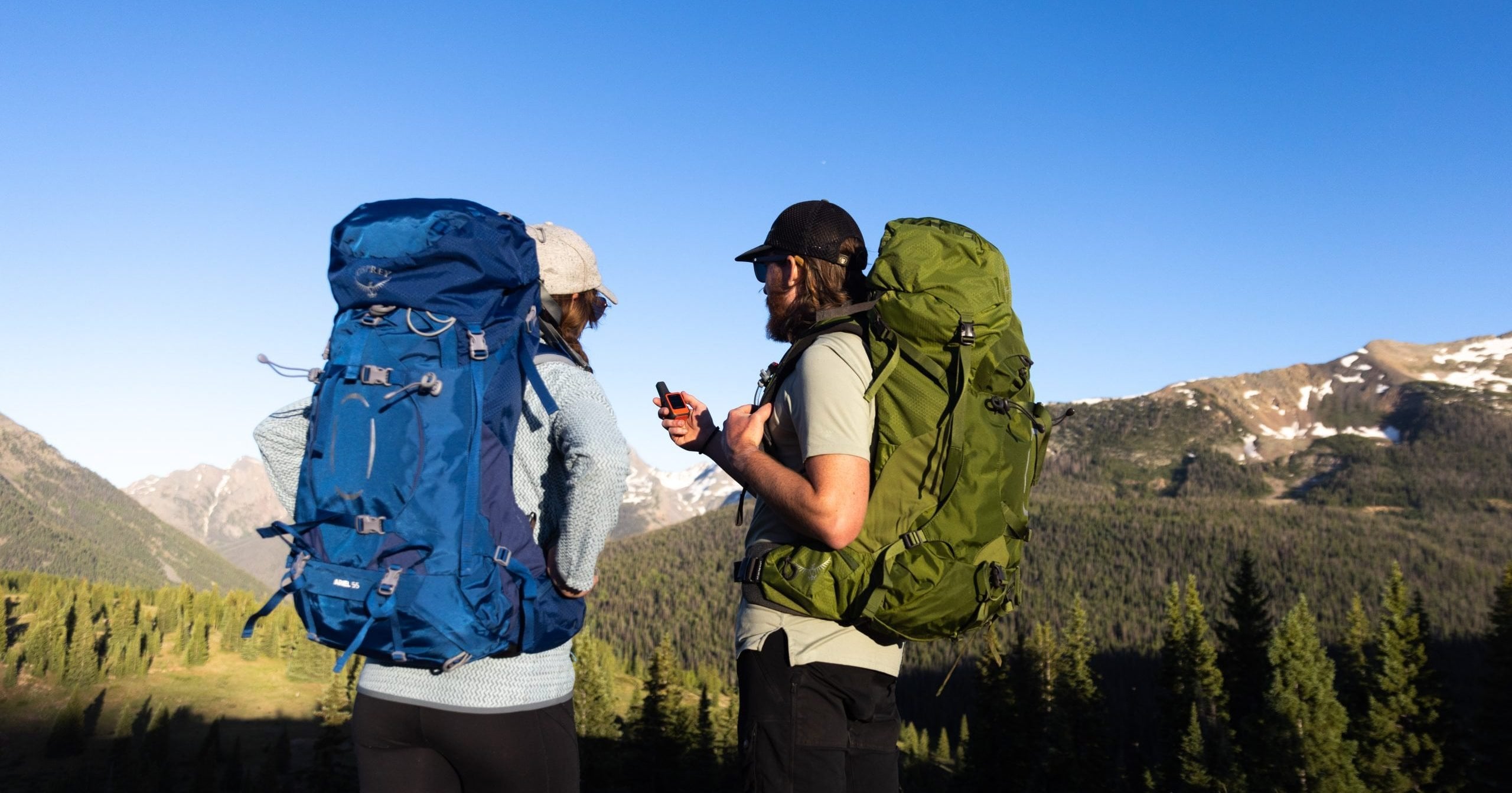 Tips & Tools for Backpacking Safety
