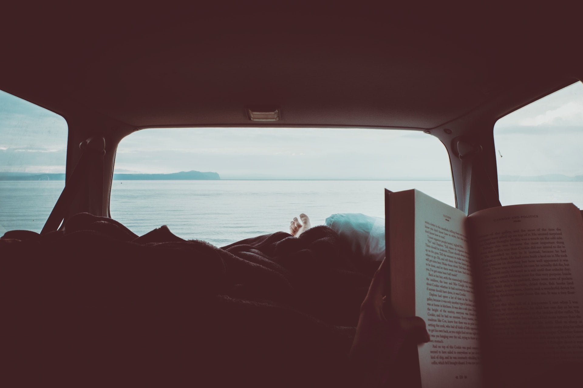 11 of the Best Adventure Books Ever Written