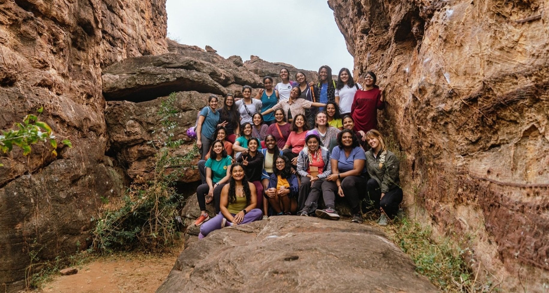 The Birth of a Global Climbing Community