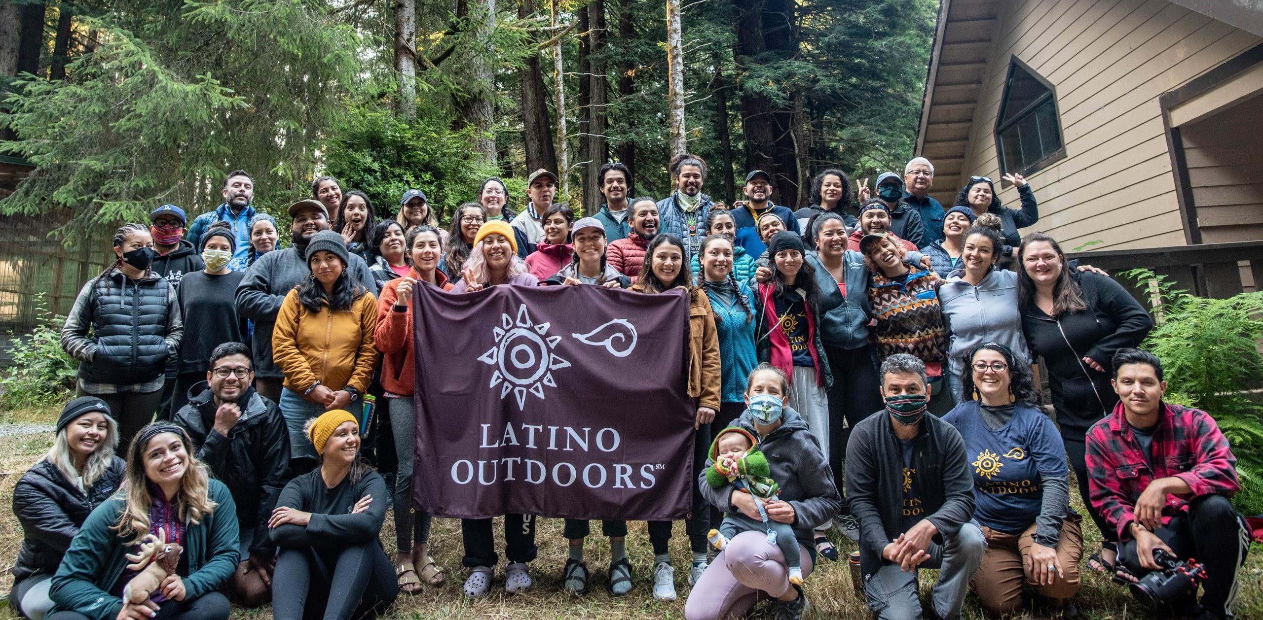 Then & Now: Celebrating 10 Years of Latino Outdoors