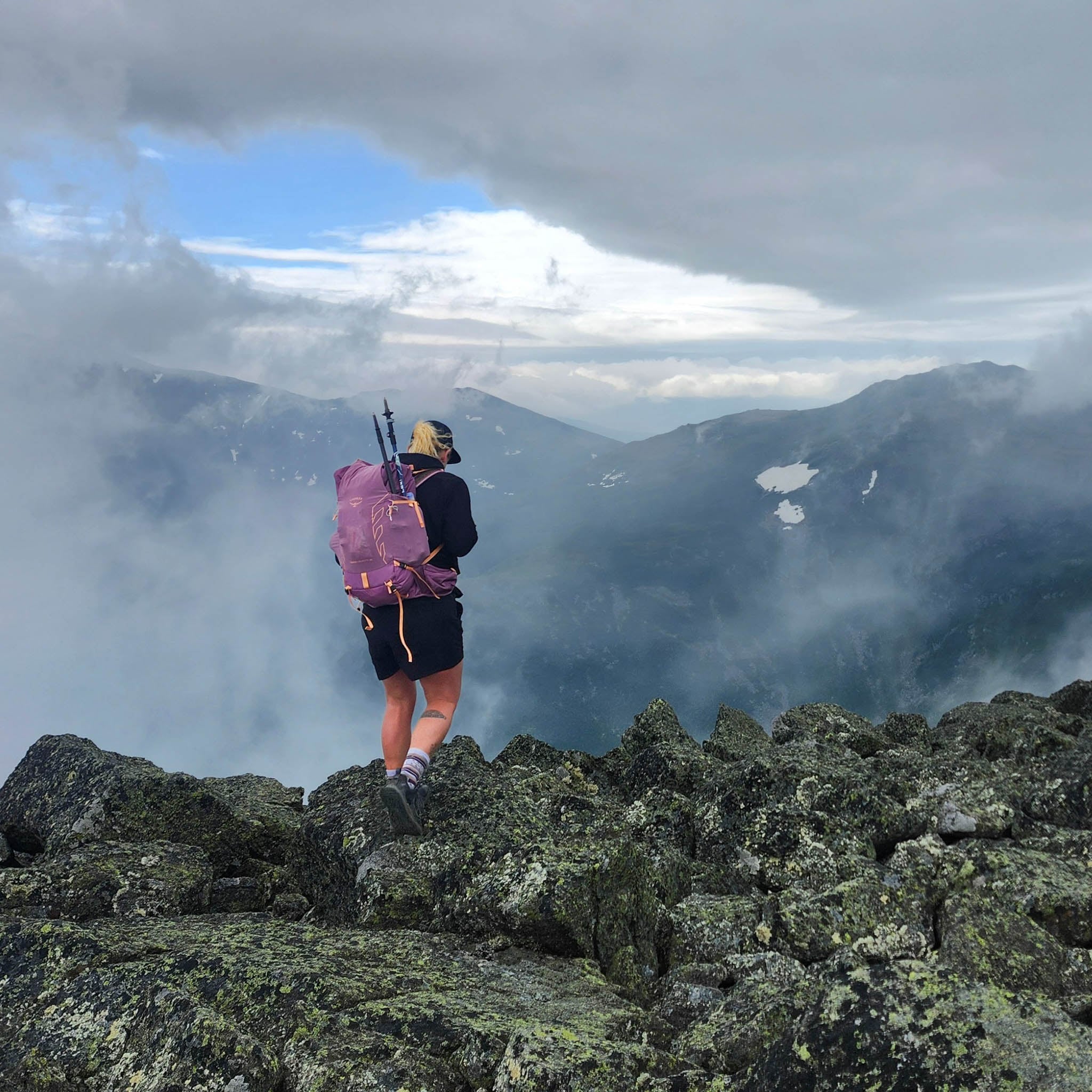 Meet Transgender Thru-Hiker Lyla “Sugar” Harrod
