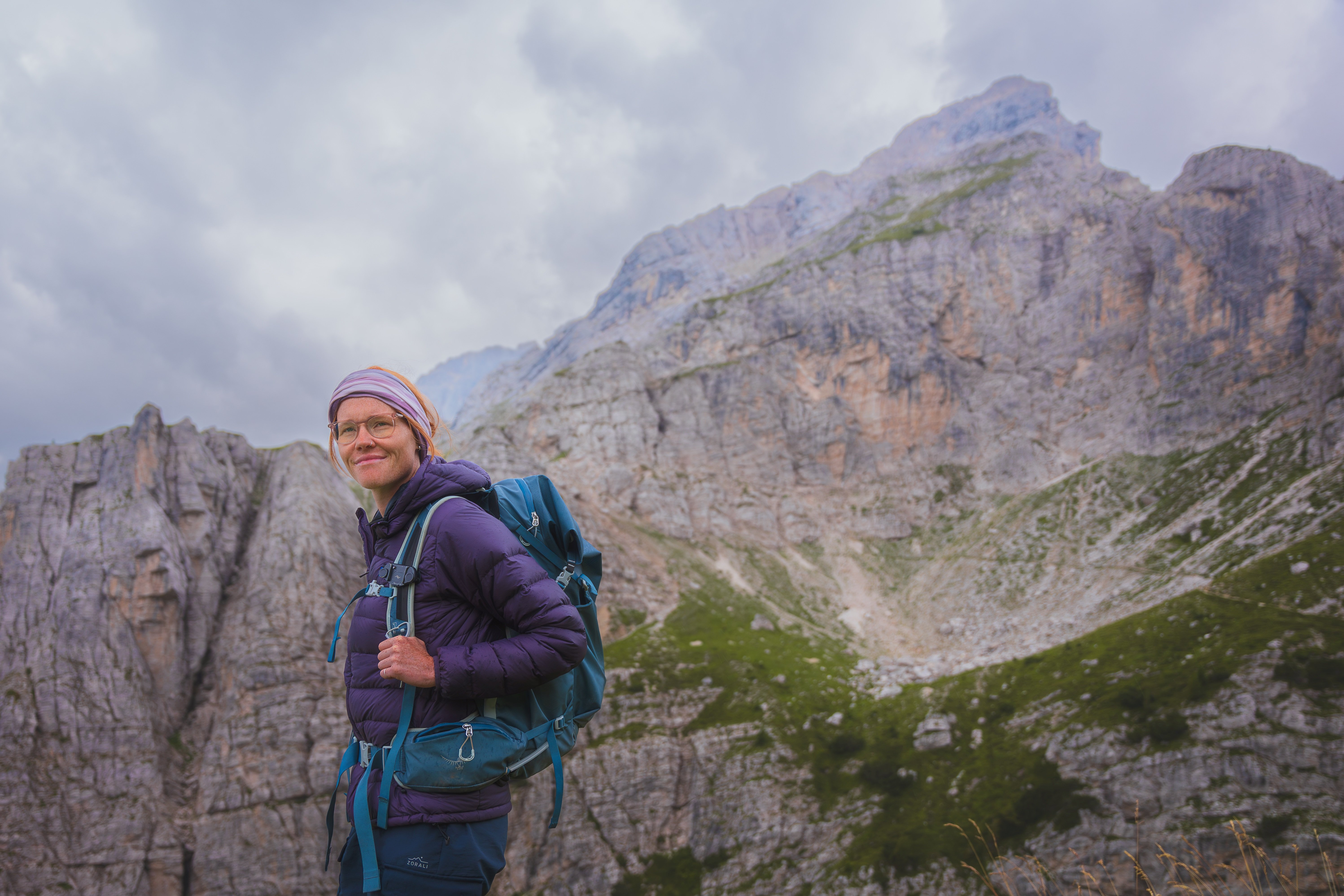 The Things I Thought About While Hiking the Alta Via 1