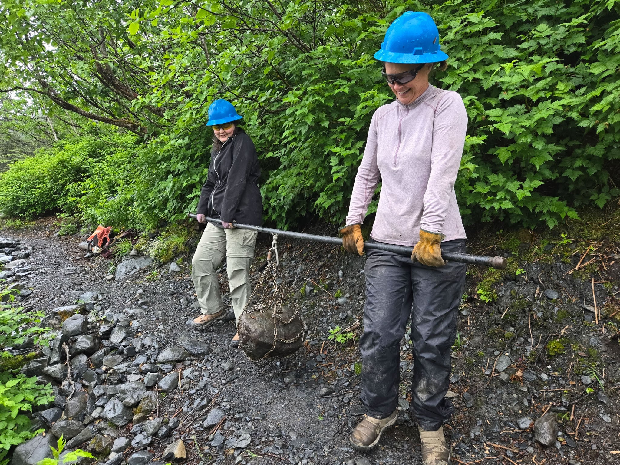 Making Trails Accessible for All