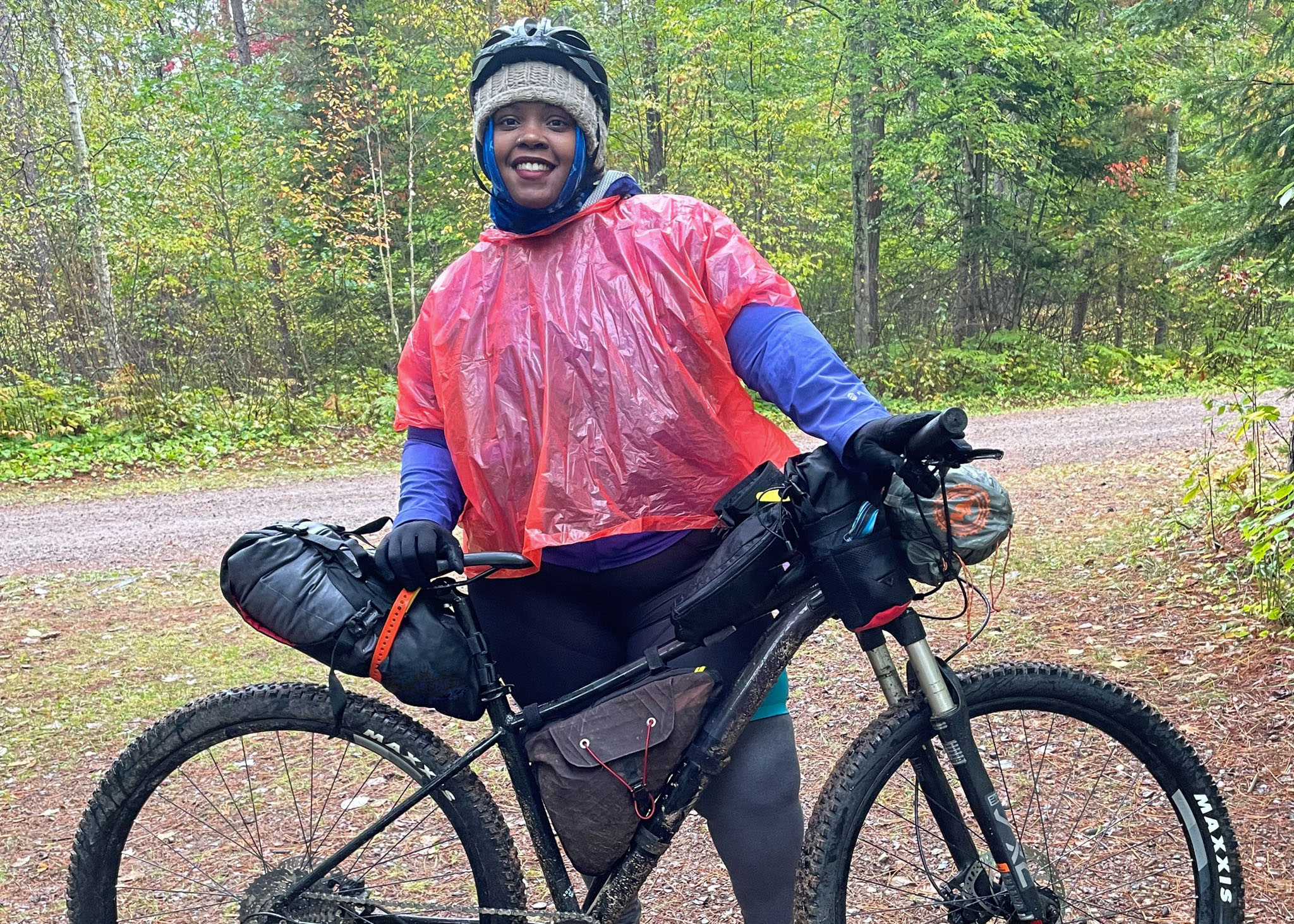 Have Gear (and Spirit), Will Ride 