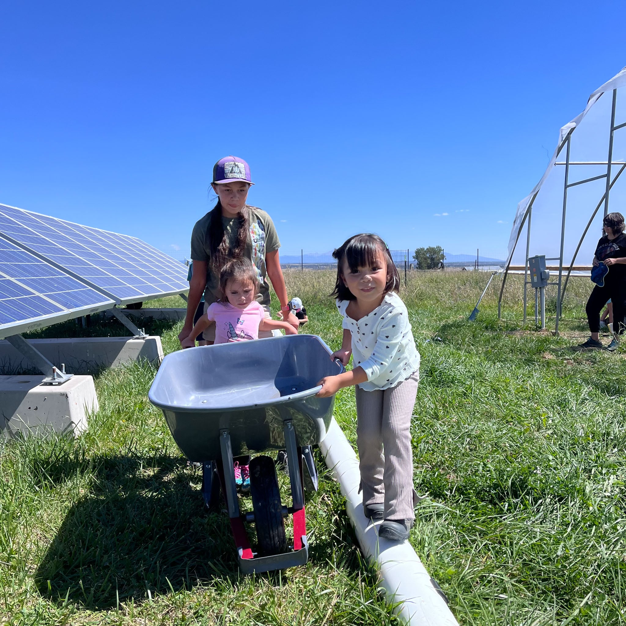 Community-Centered Conservation