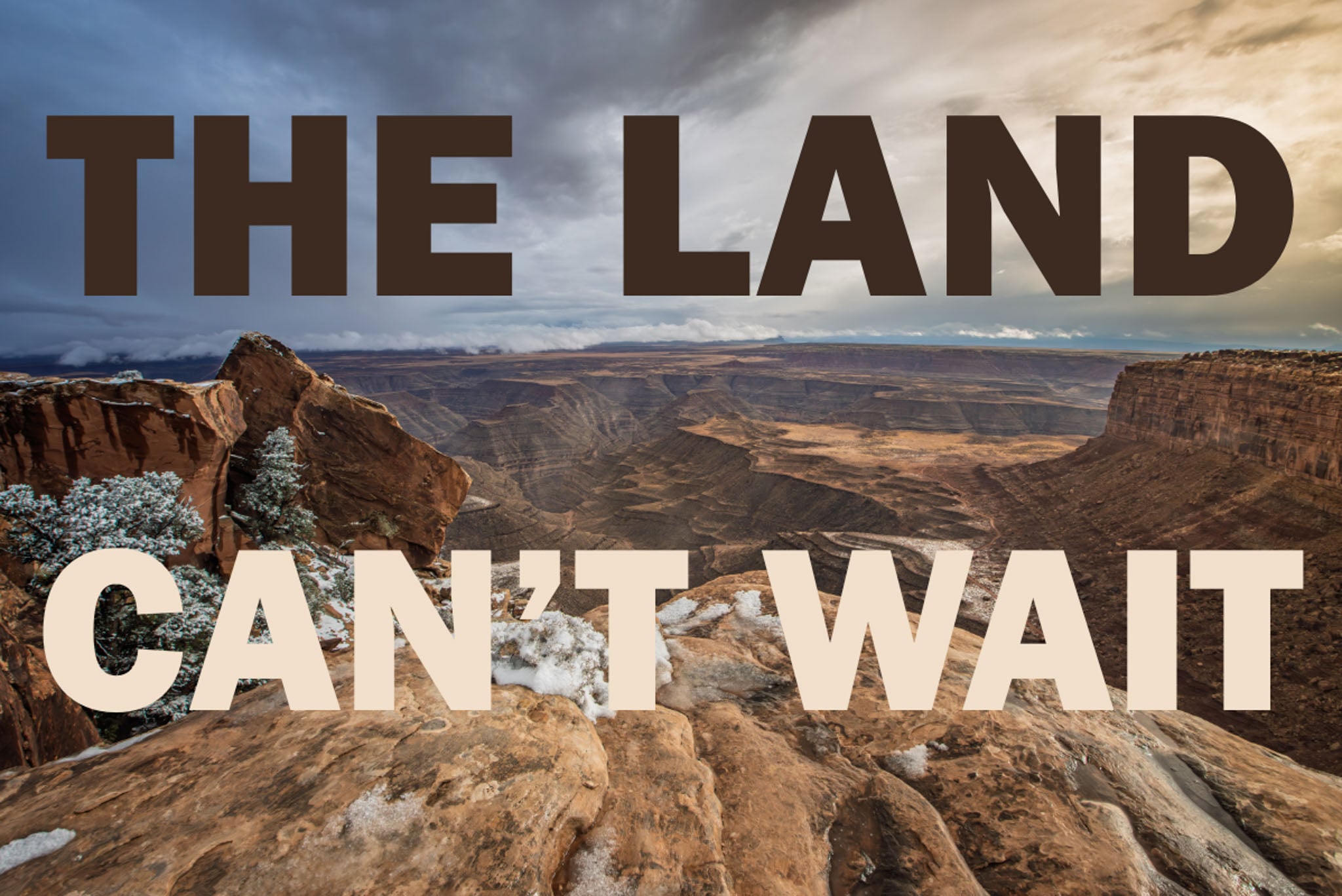 An Urgent Call to Protect Bears Ears