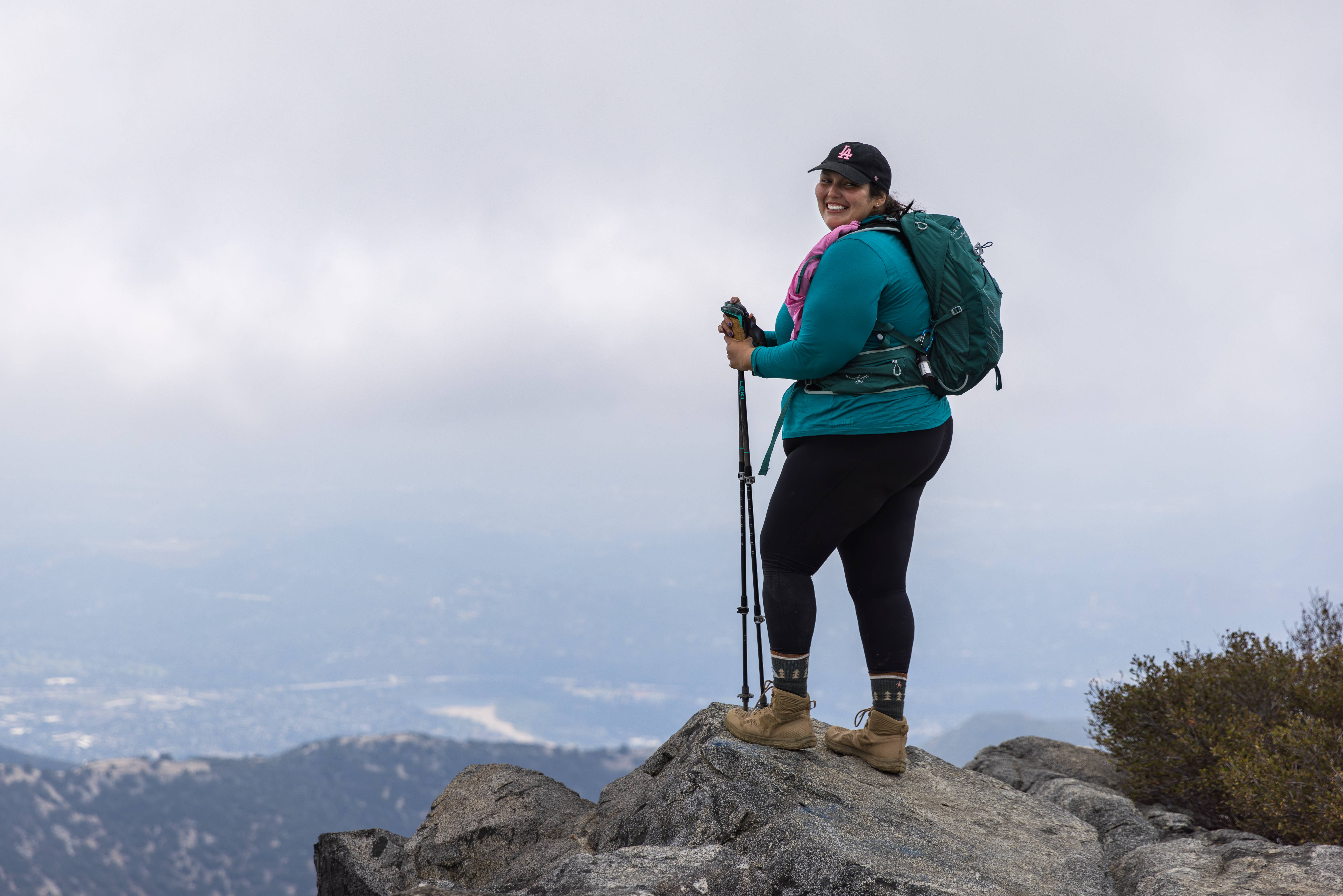 Just a Fat Chica Moving Mountains One Dream at a Time!