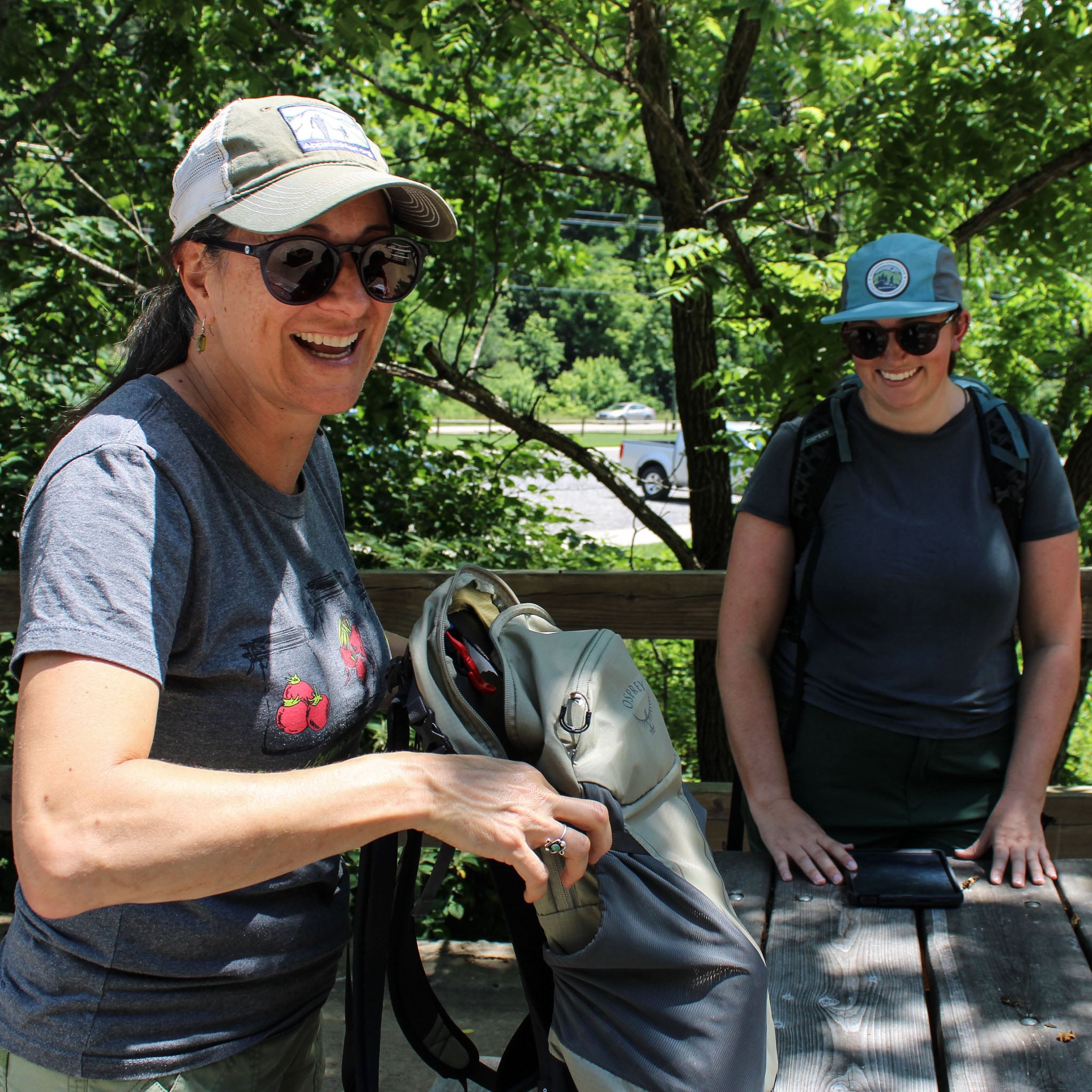 Where Outdoor Recreation and Conservation Intersect 