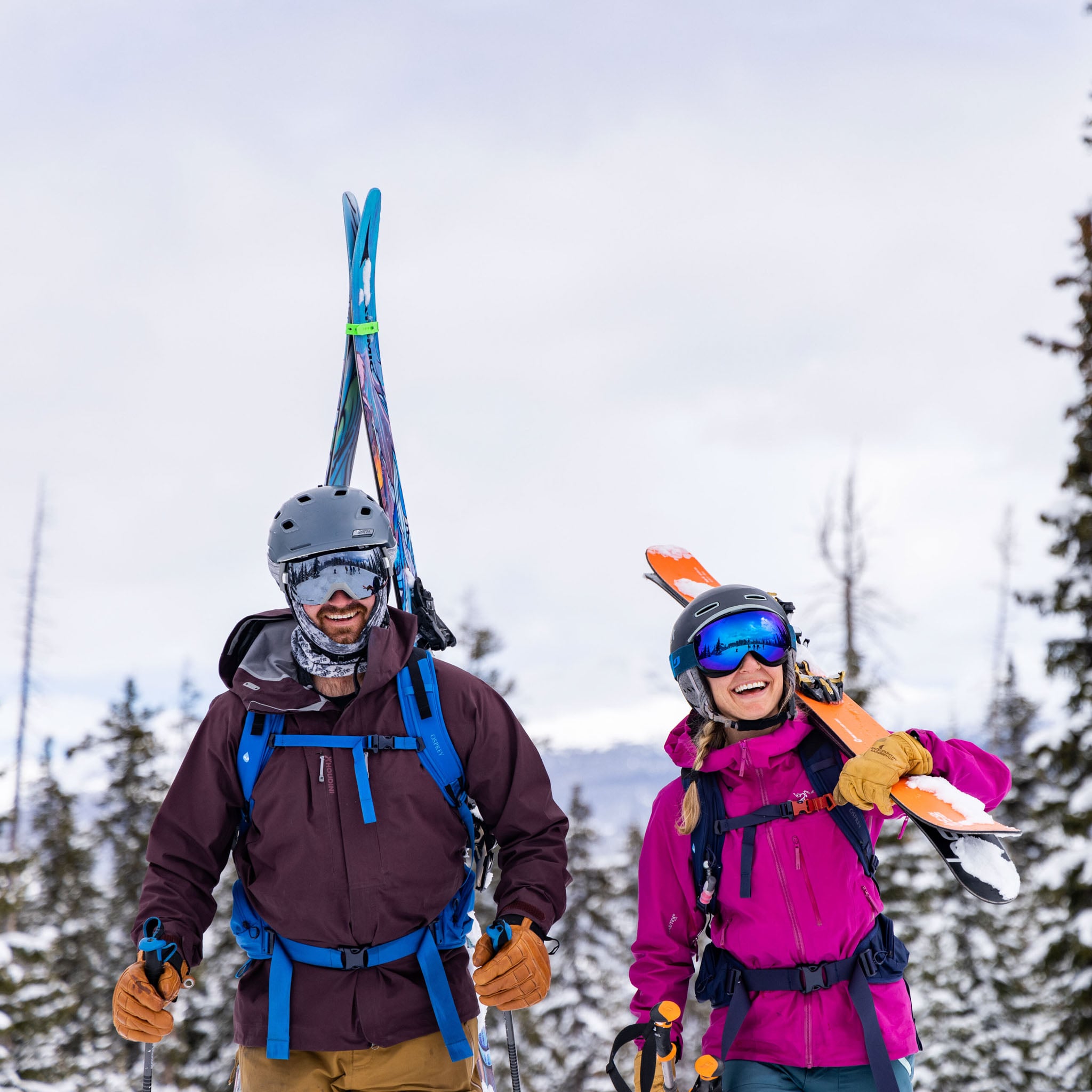 The Ultimate Ski Gear Guide: What to Pack for the Slopes