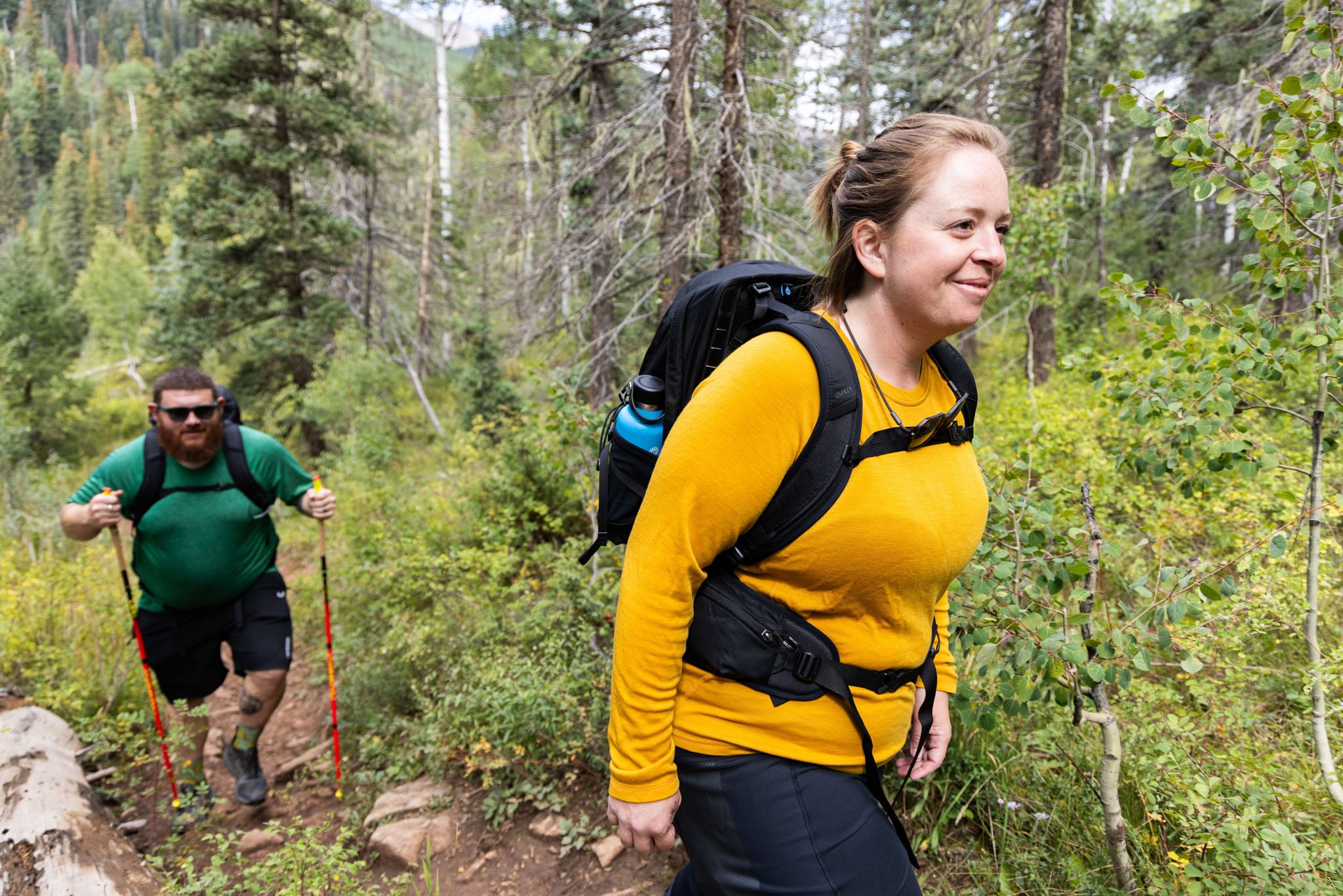 10 Hiking Essentials