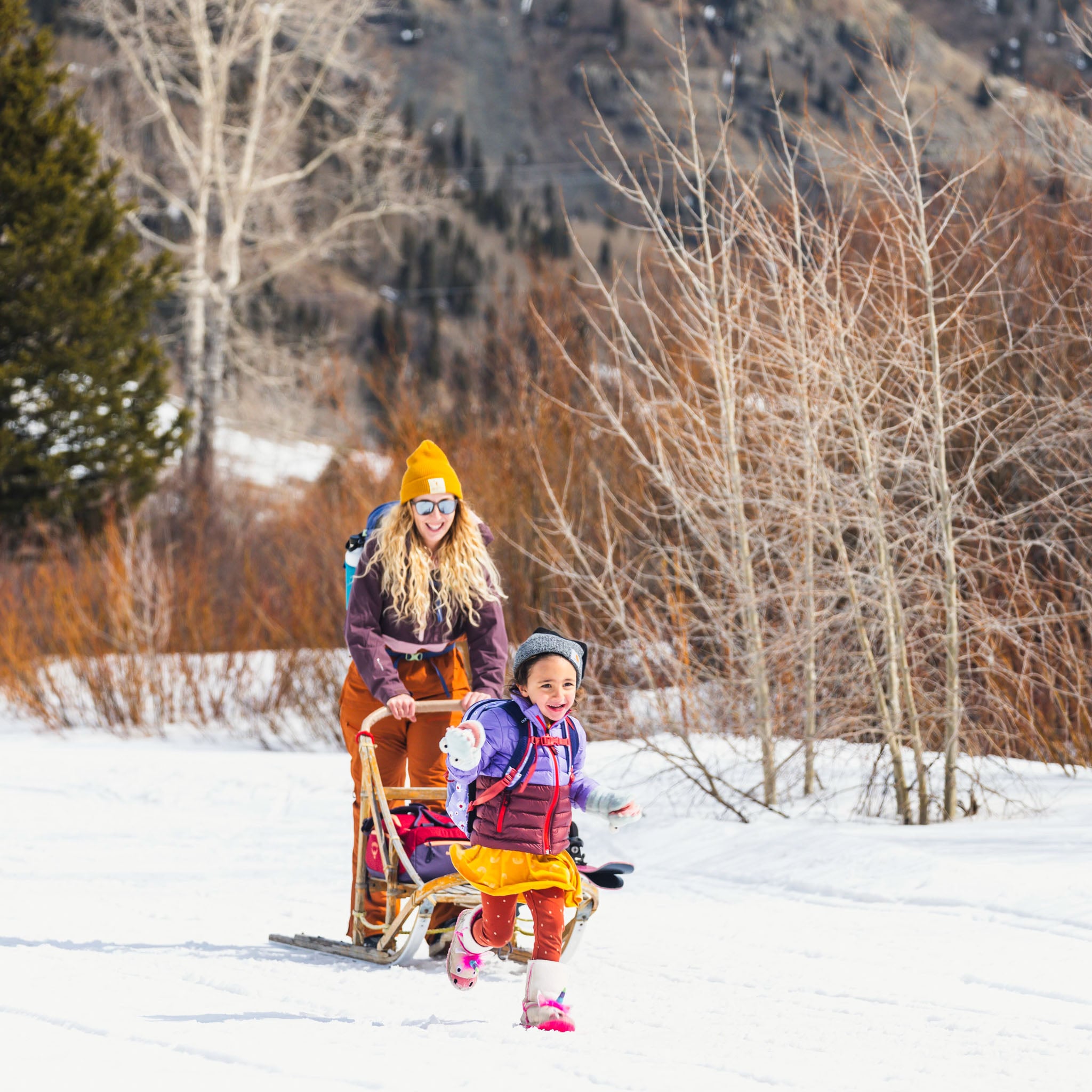 Alternative Winter Activities: Snowshoeing, Fat Biking & More