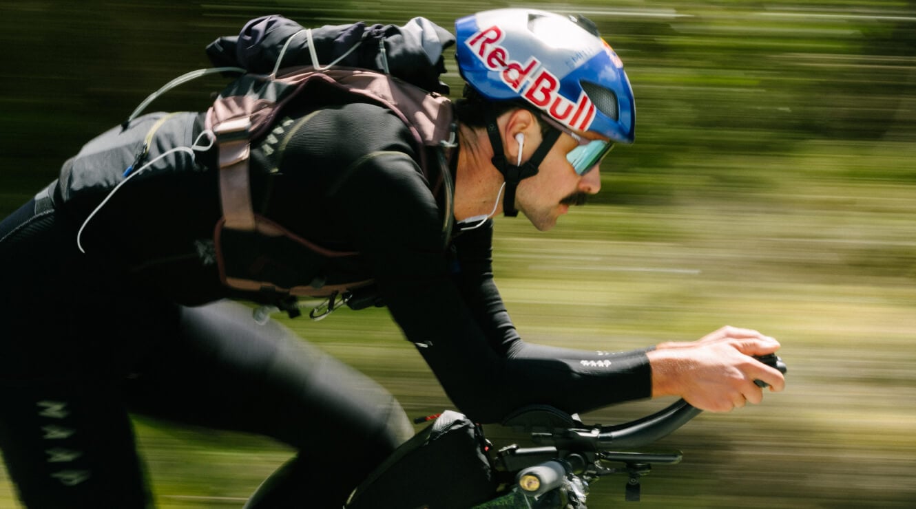Osprey Athlete Payson McElveen Athlete Payson McElveen biking