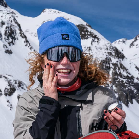 Madison Ostergren Portrait