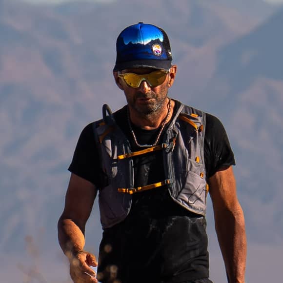 Ray Zahab Portrait